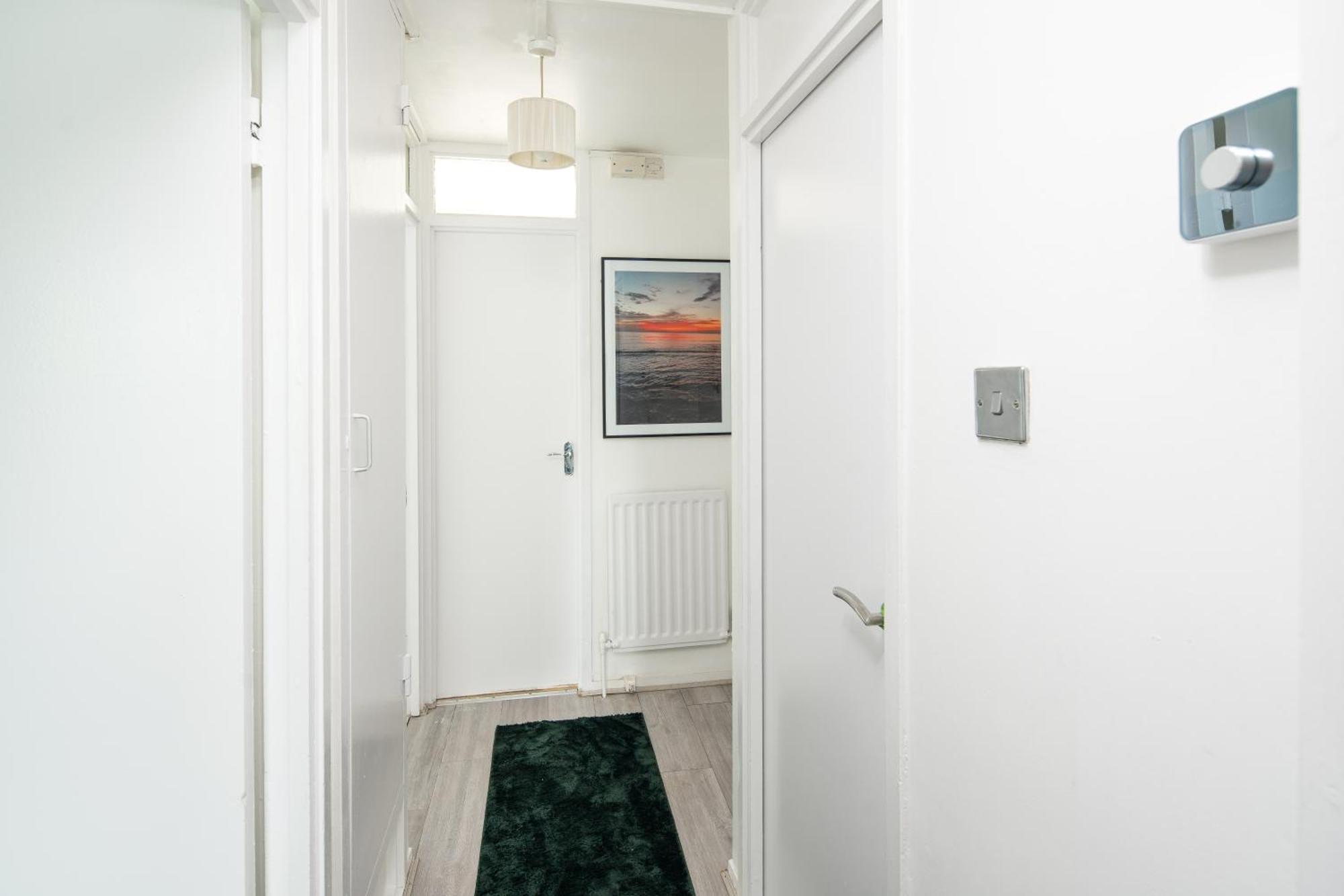 Apartamento Stylish With Wifi And Easy Access To