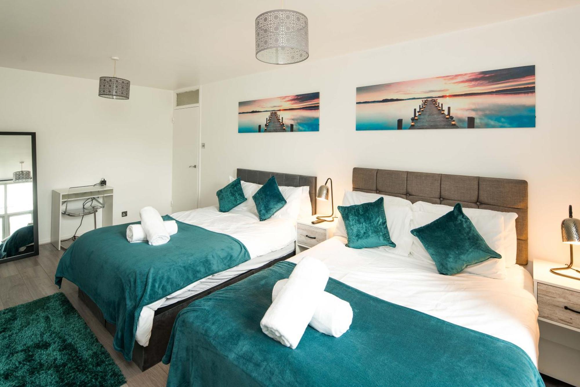Apartamento Stylish With Wifi And Easy Access To *