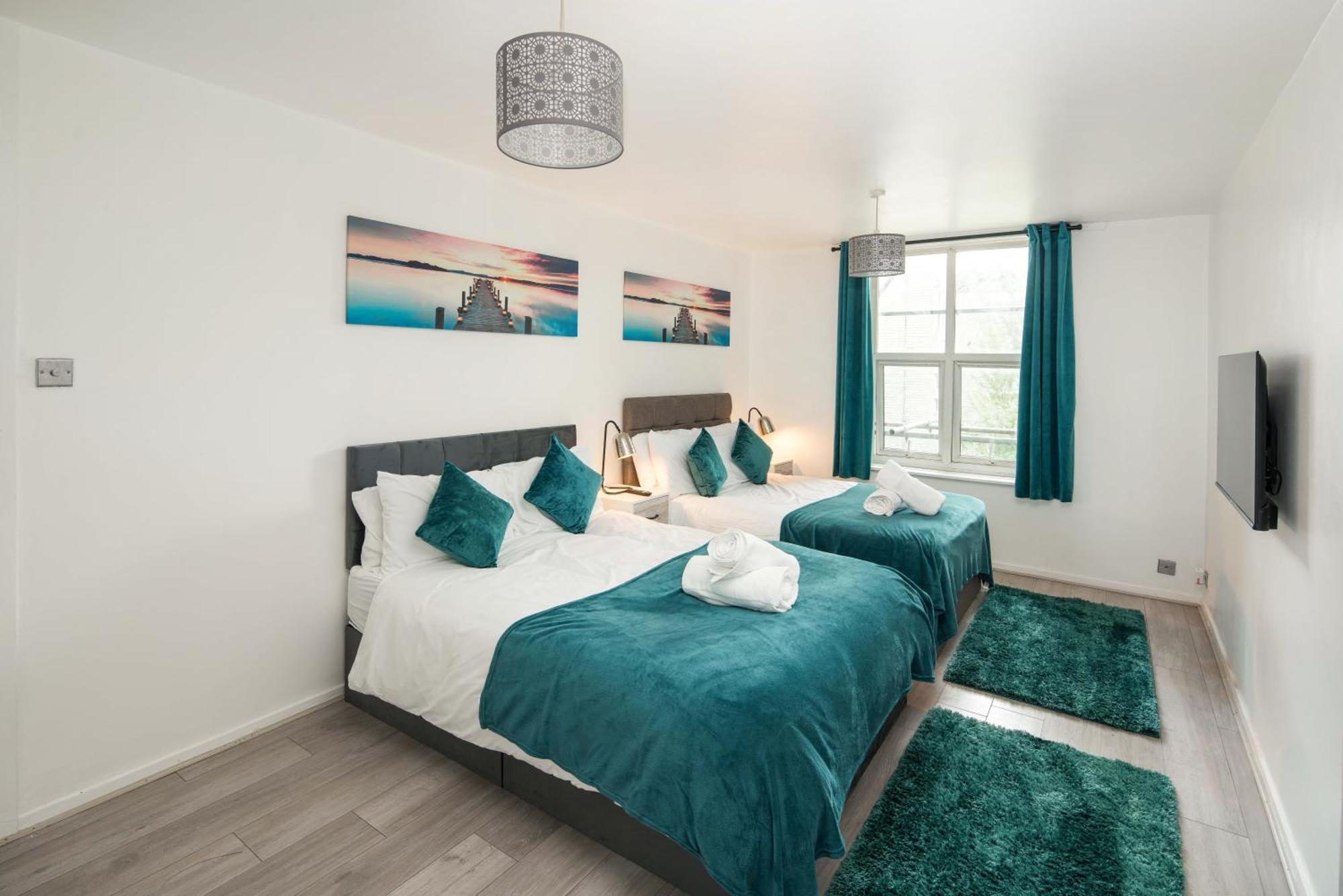 Stylish With Wifi And Easy Access To Apartamento Londres