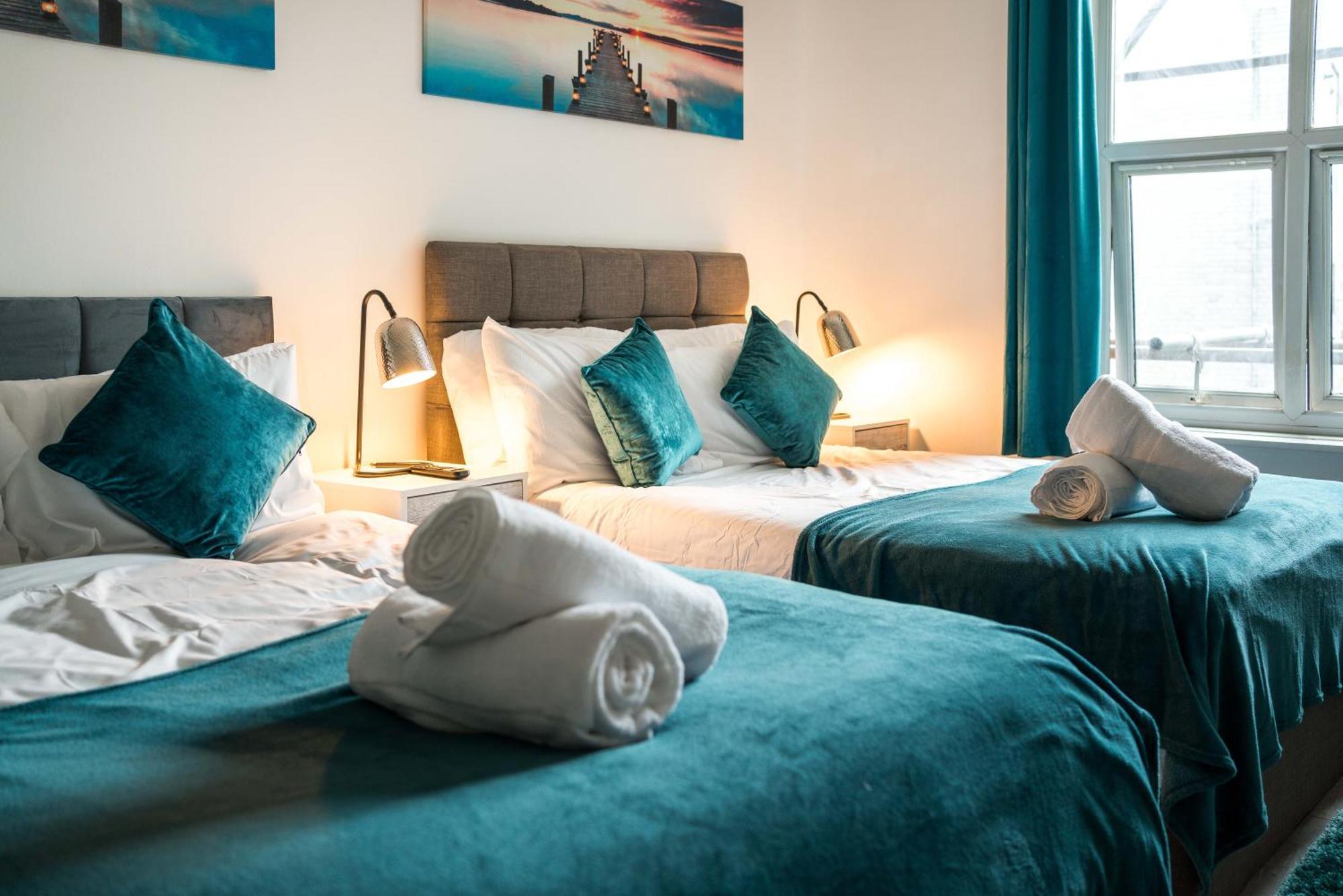Stylish With Wifi And Easy Access To Apartamento Londres