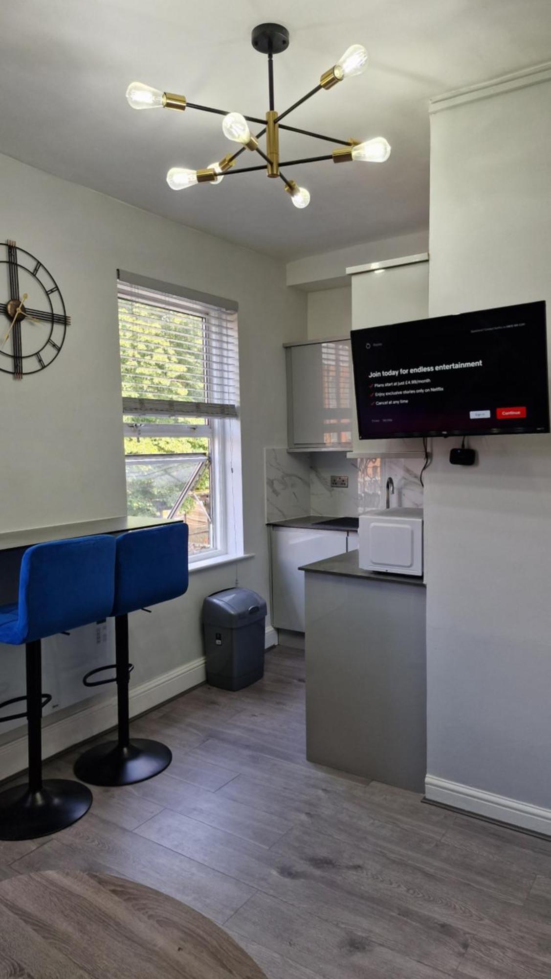 Capital Nla Apartment London