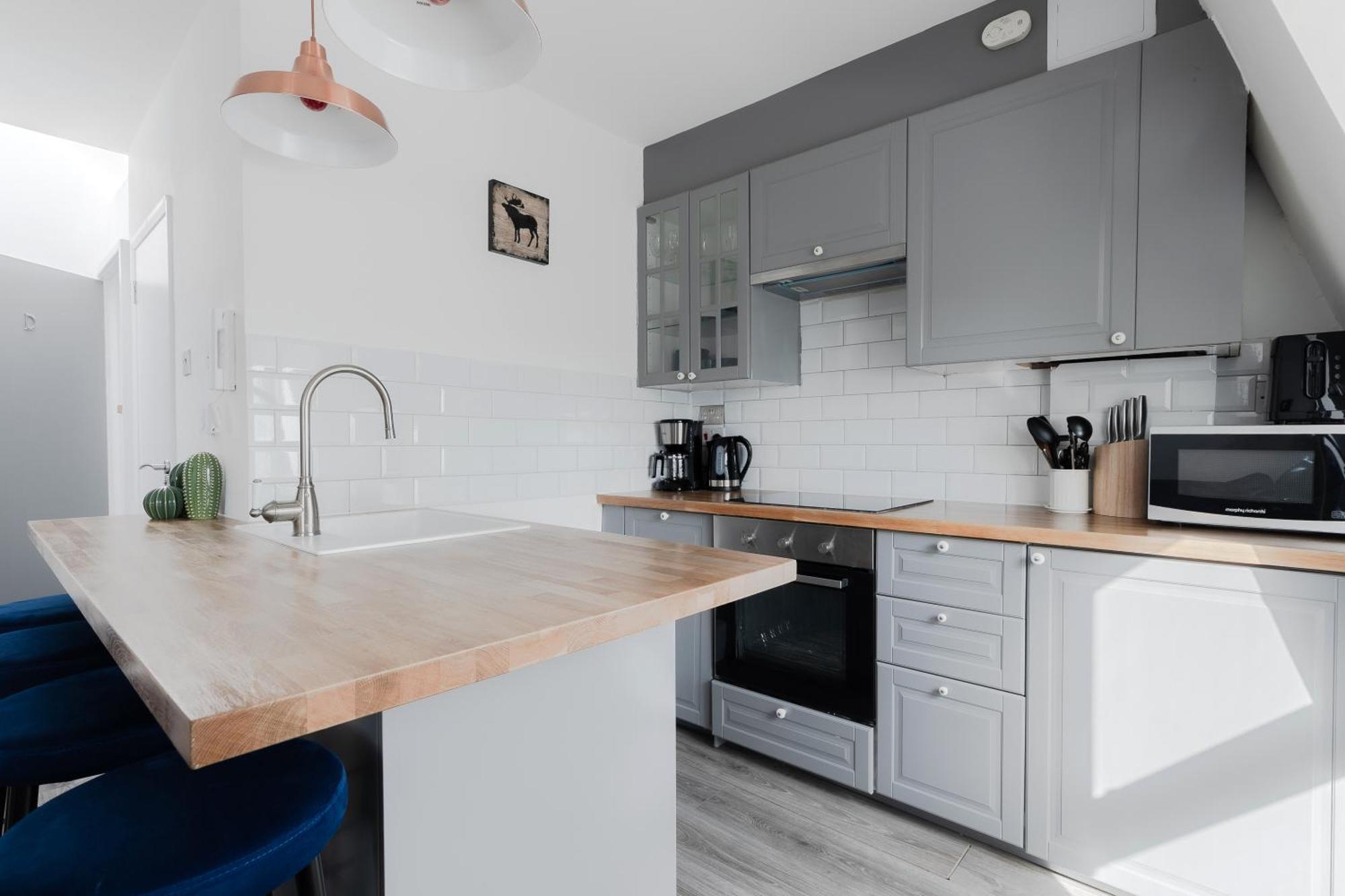Apartment Wonderful Near Portobello Road