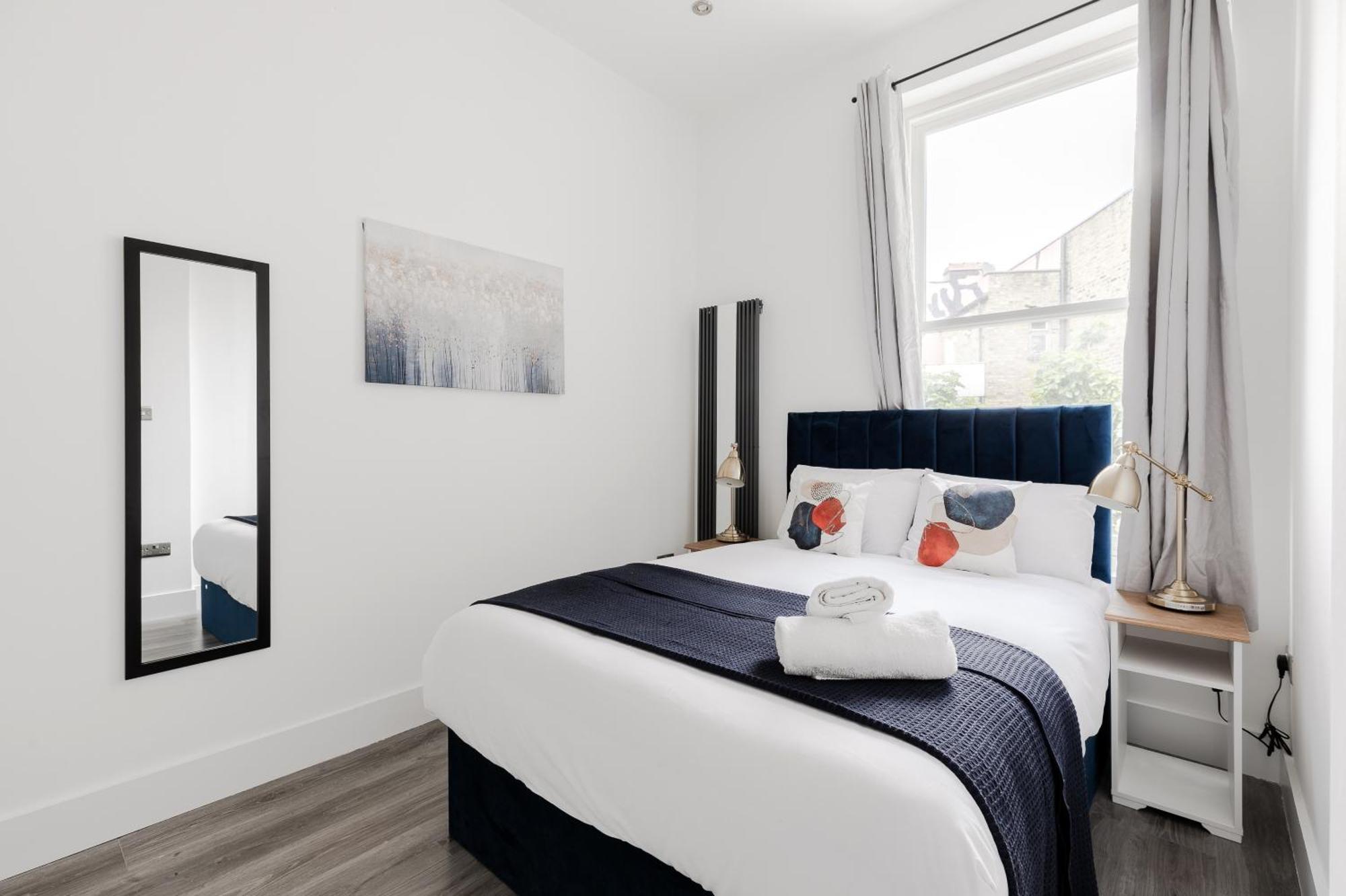 Wonderful Near Portobello Road Apartment *