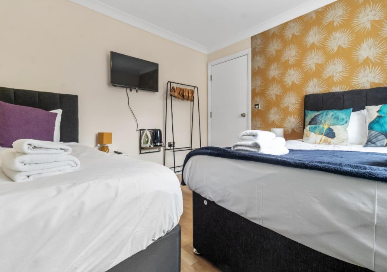 Apartamento The Roundway Styles & Cosy Private In *