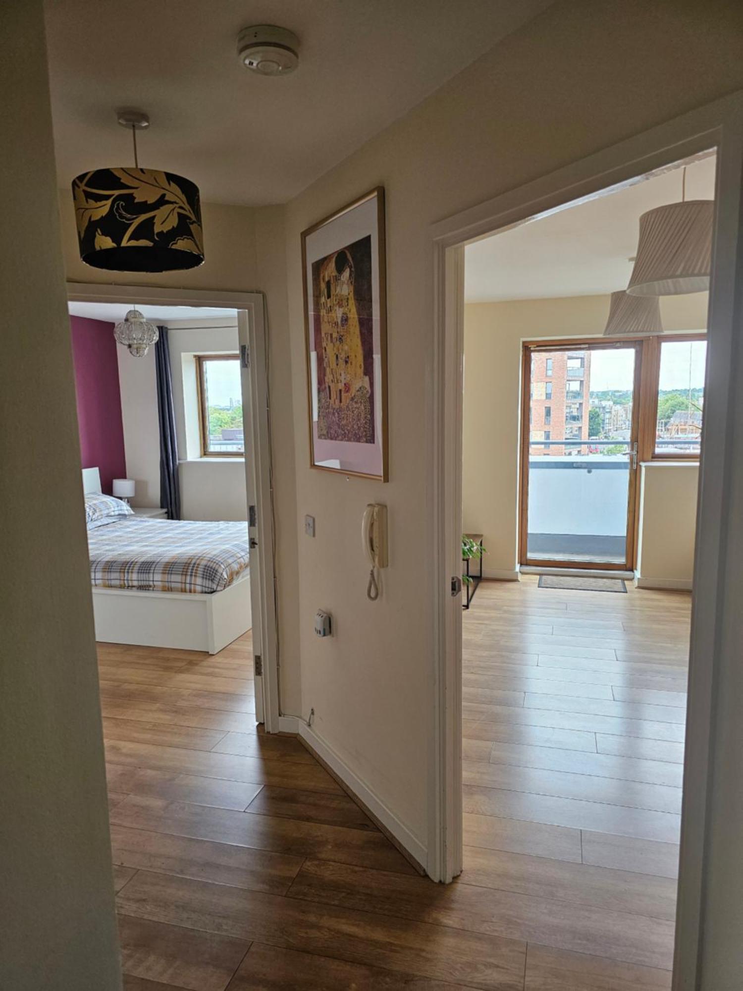 One Bedroom With Great Views Apartamento