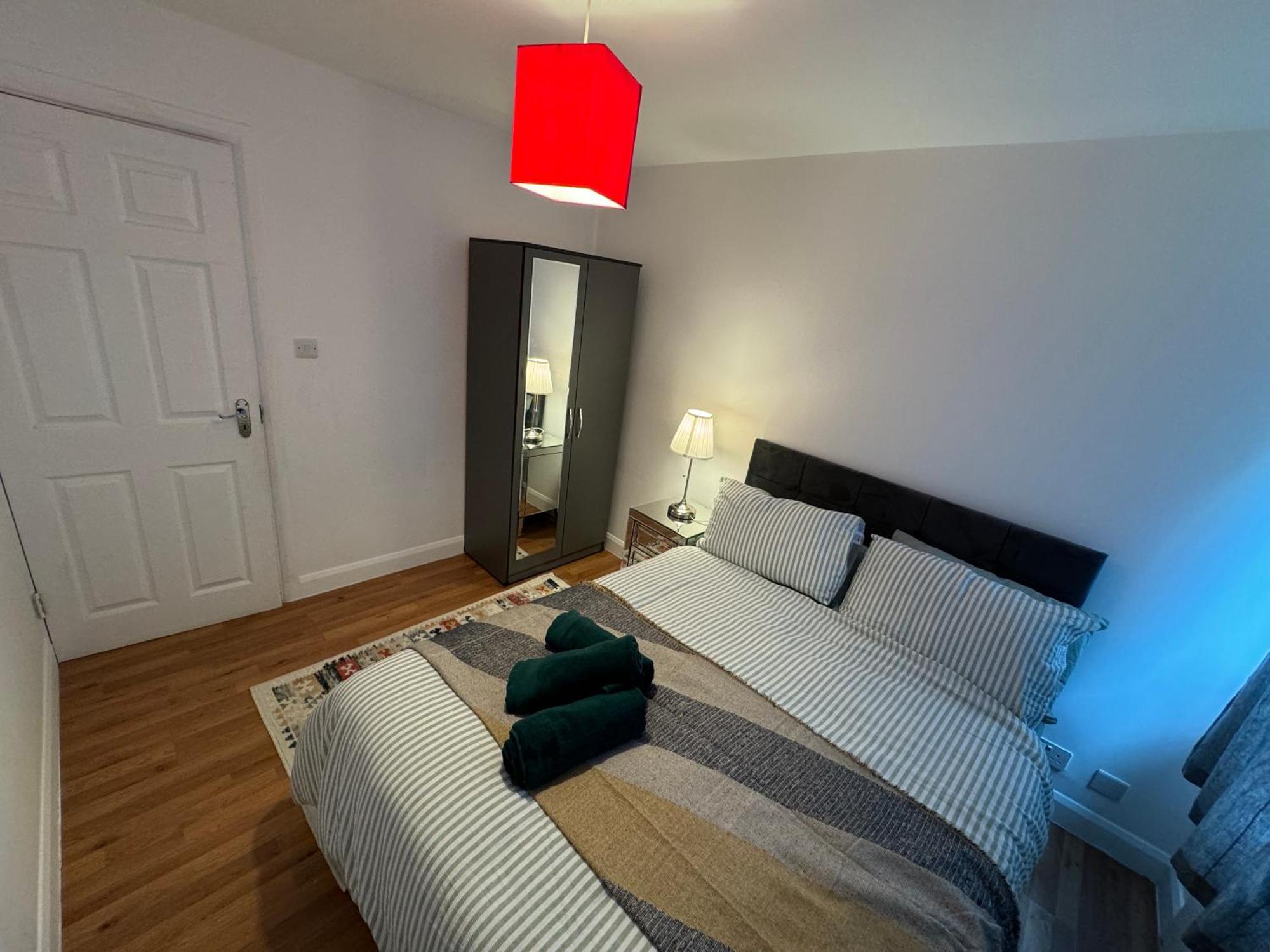 London Apartment Apartamento *