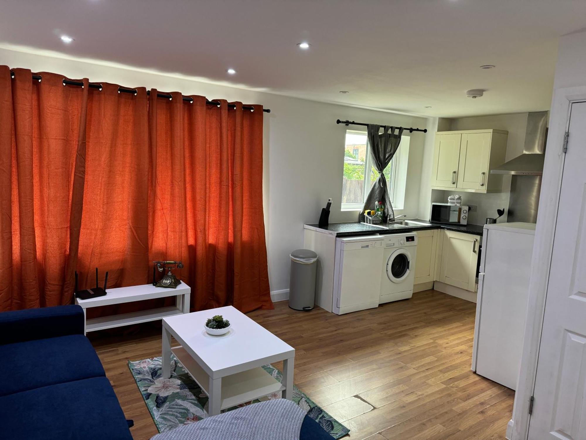 Apartamento London Apartment Londres