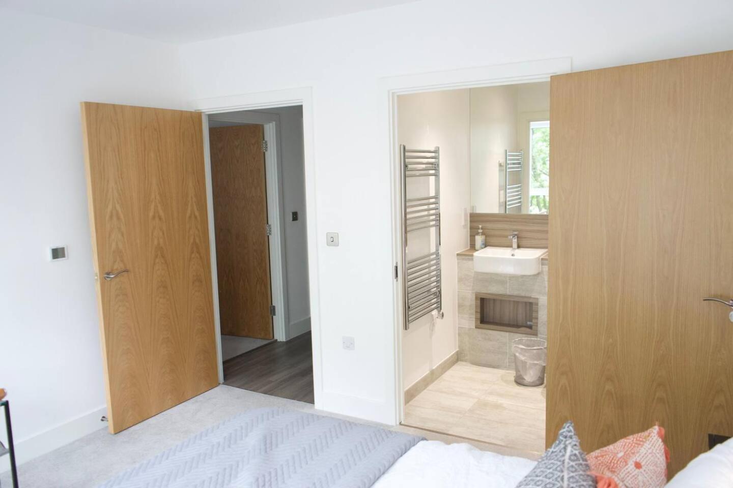 Luxury Royal Wharf Appartement *