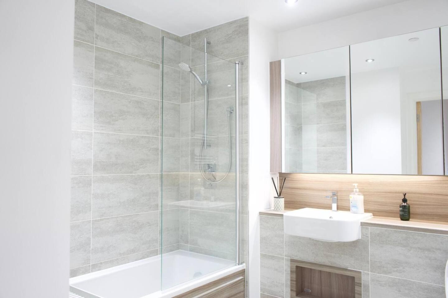 Appartement Luxury Royal Wharf Londres