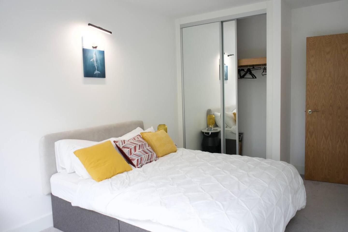 Appartement Luxury Royal Wharf Londres