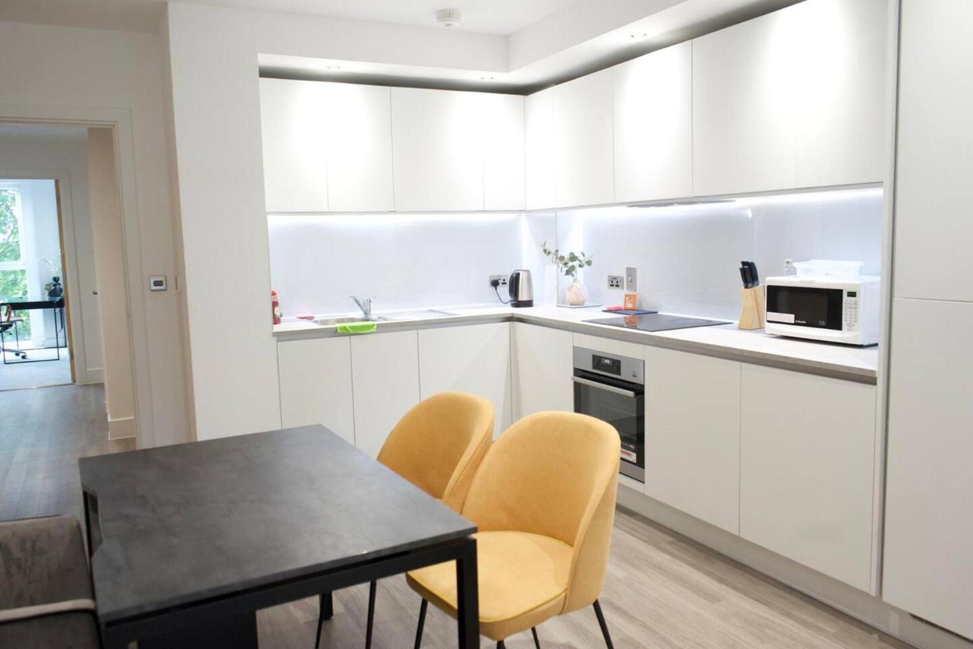Luxury Royal Wharf Londres