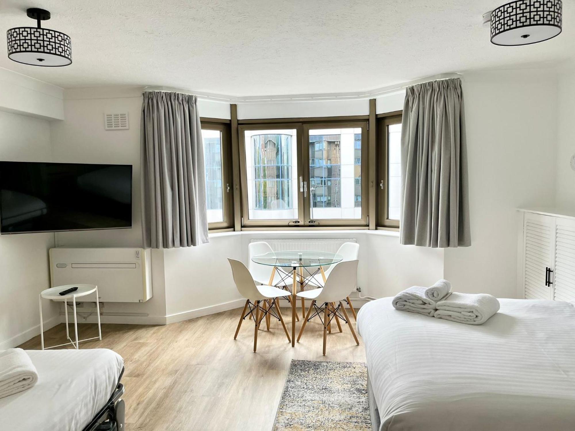 Marlyn - City Of Appart hôtel *
