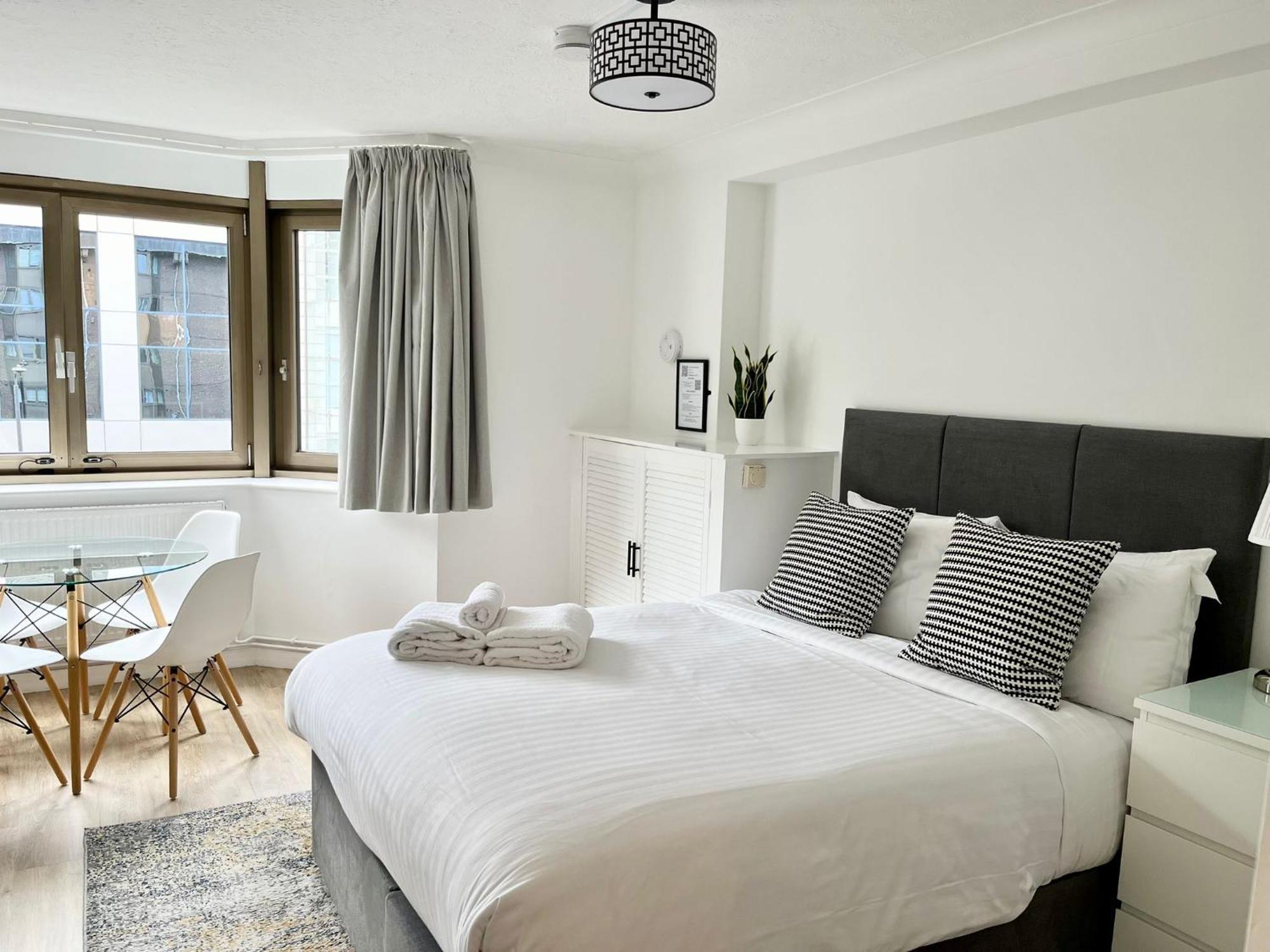 Marlyn - Of Aparthotel London