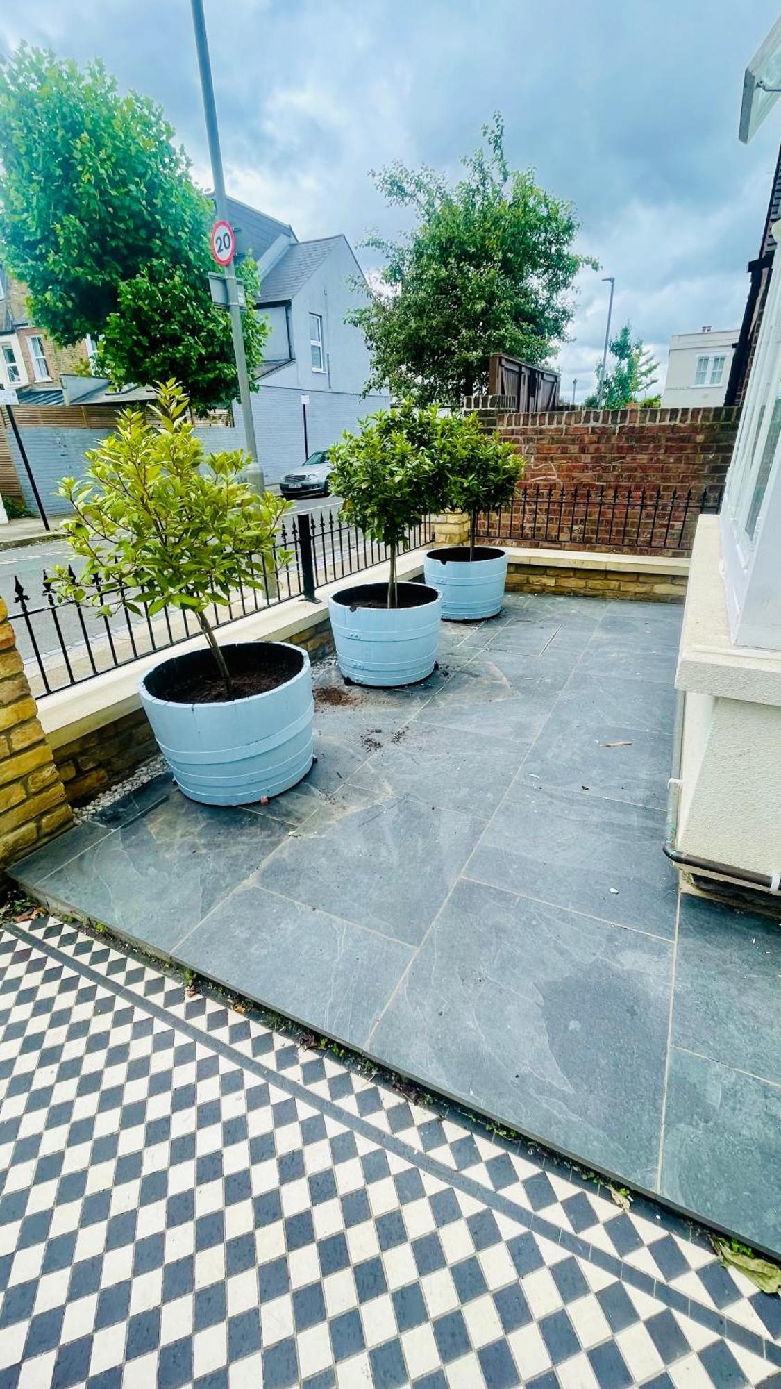 Apartamento Grass Court Terrace - Walking Distance From Wimbledon Championships Londres