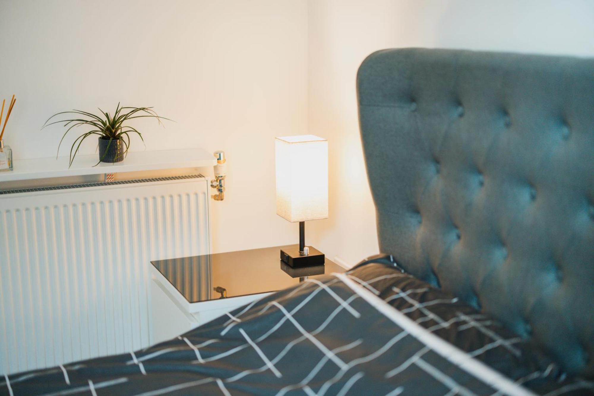 Brixton Village Flat- Private En-suite Double Bedroom Londres