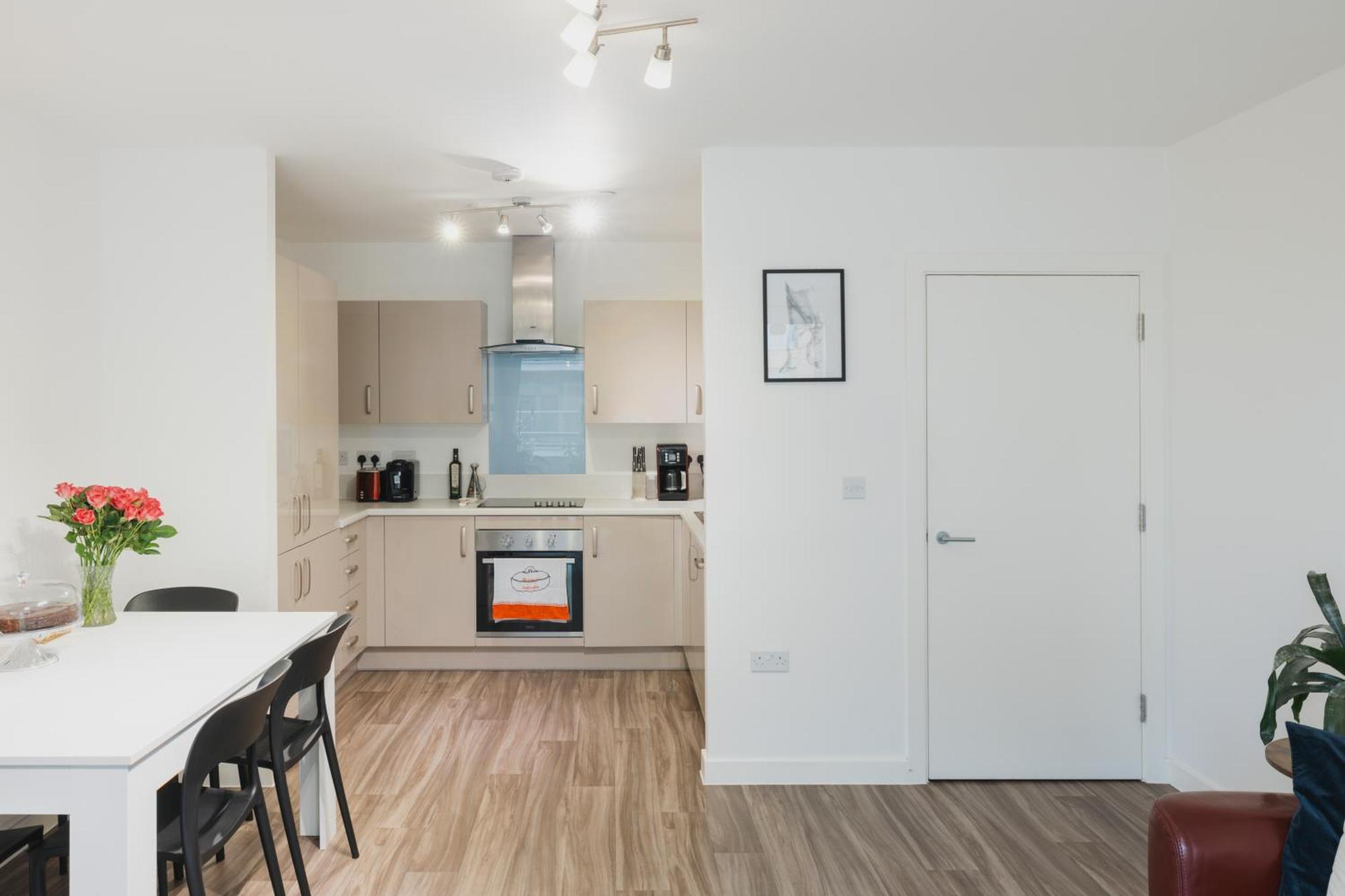 Brixton Village Flat- Private En-suite Double Bedroom Quarto em Acomodações Particulares Londres