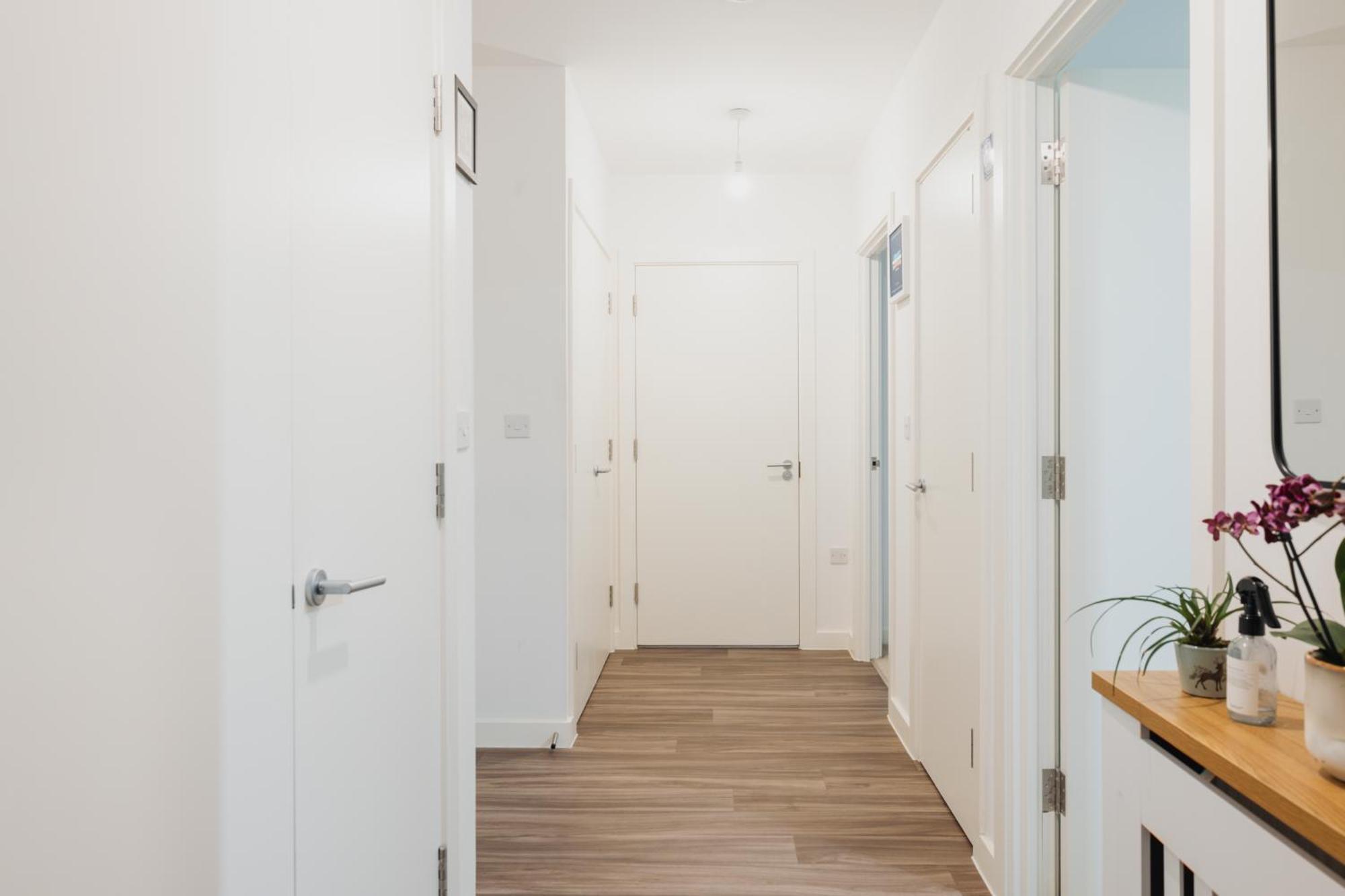 Brixton Village Flat- Private En-suite Double Bedroom Londres