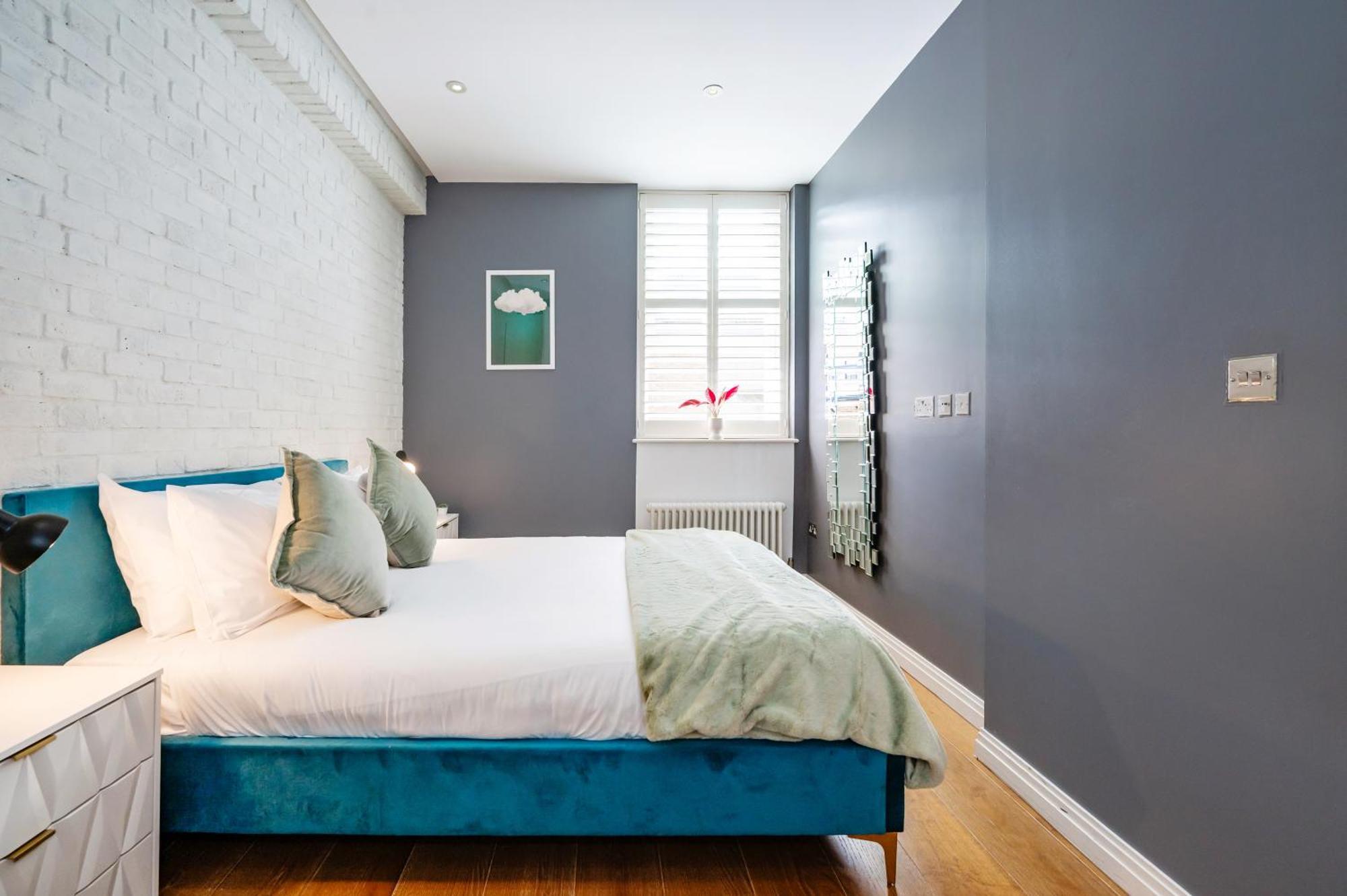 Apartamento Welcome - Drury Lane Londres