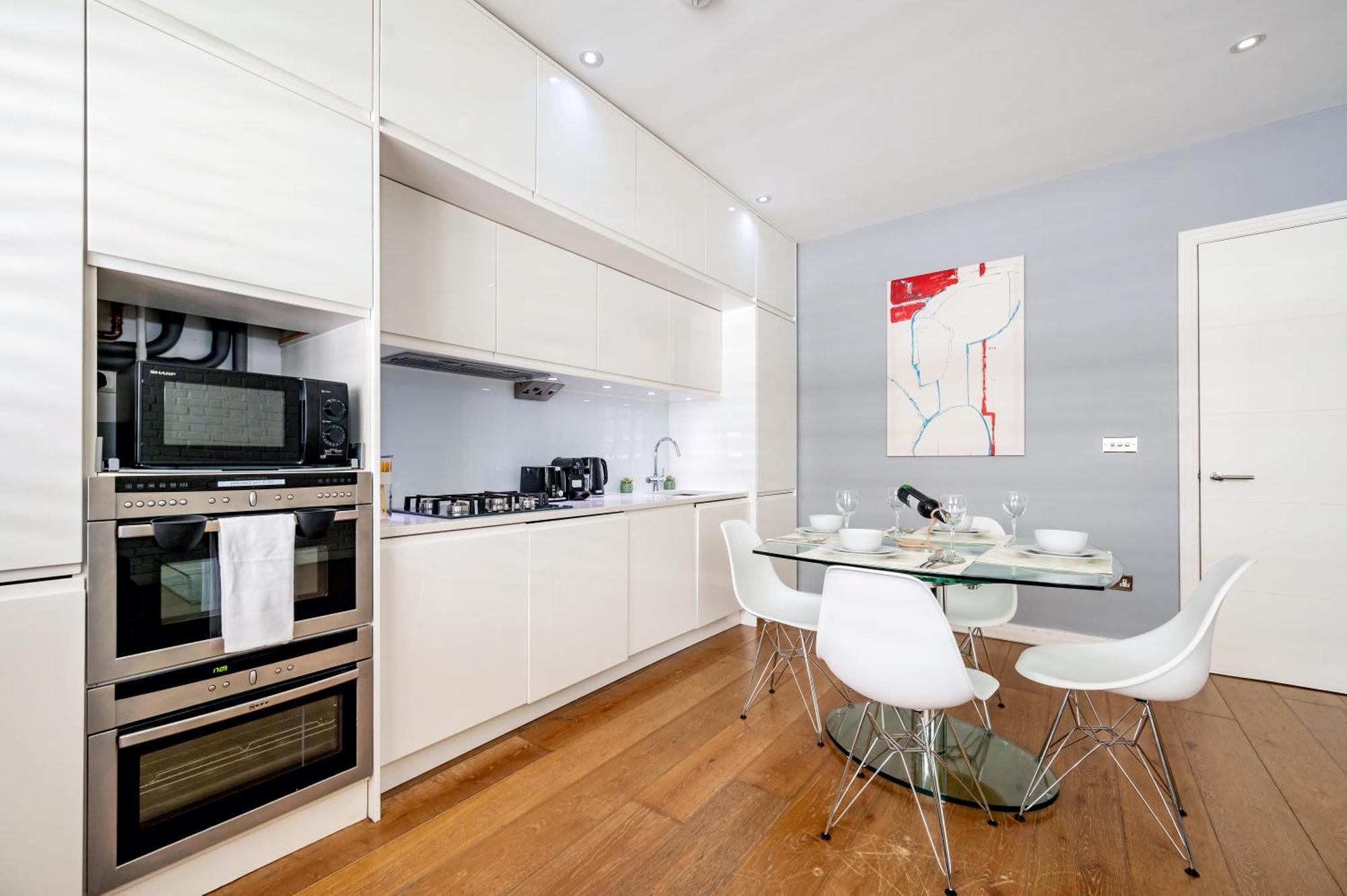 Welcome - Drury Lane Apartamento
