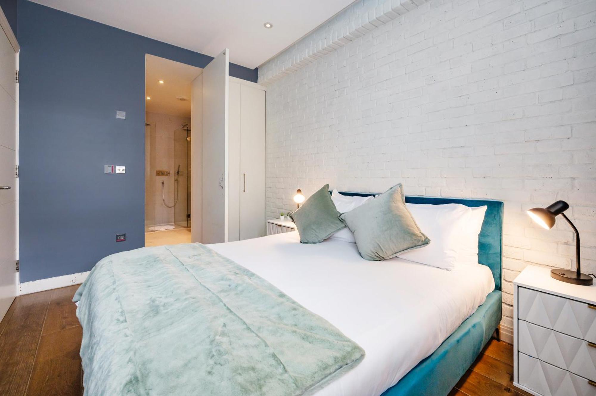 Welcome - Drury Lane Apartamento *