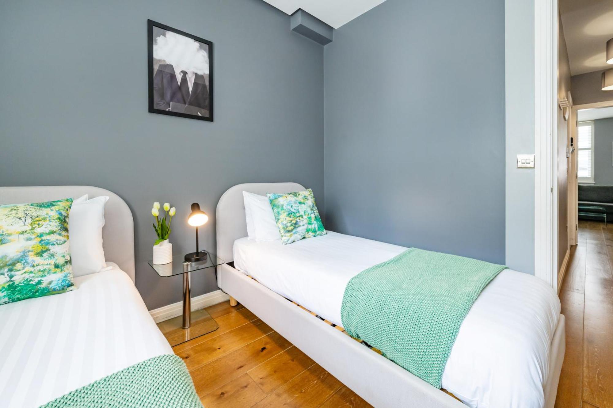 Apartamento Welcome - Drury Lane *