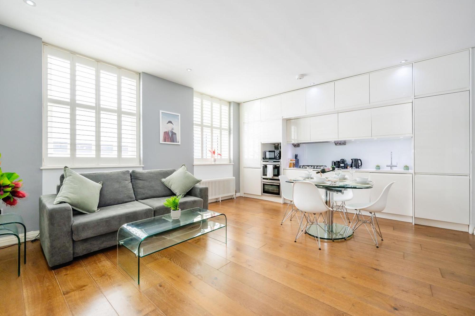 Welcome - Drury Lane Apartamento Londres