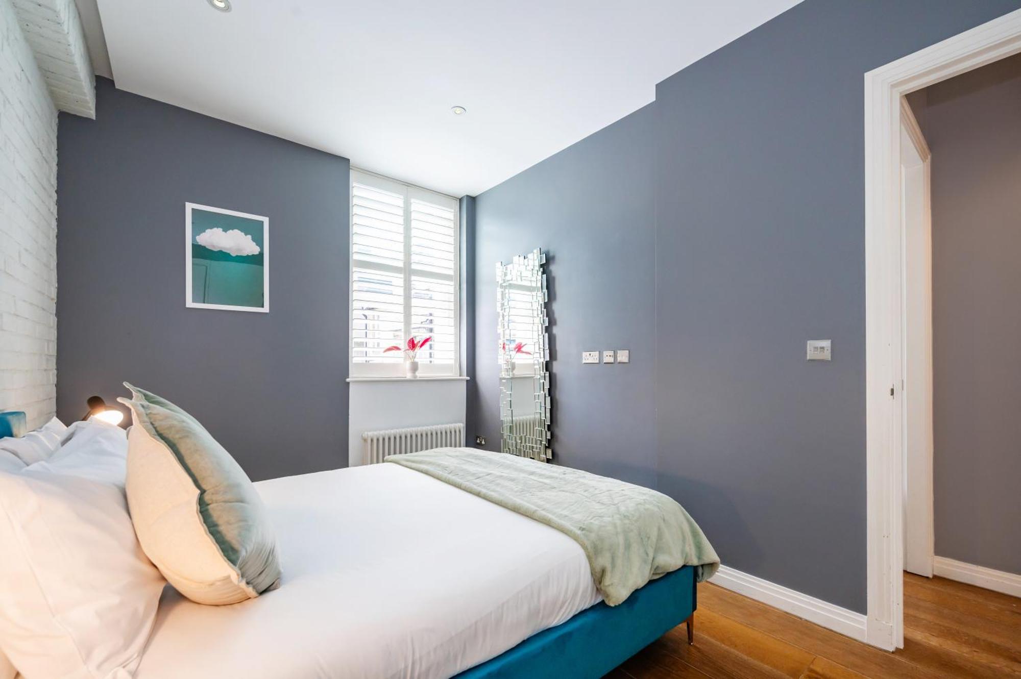 Apartamento Welcome - Drury Lane Londres