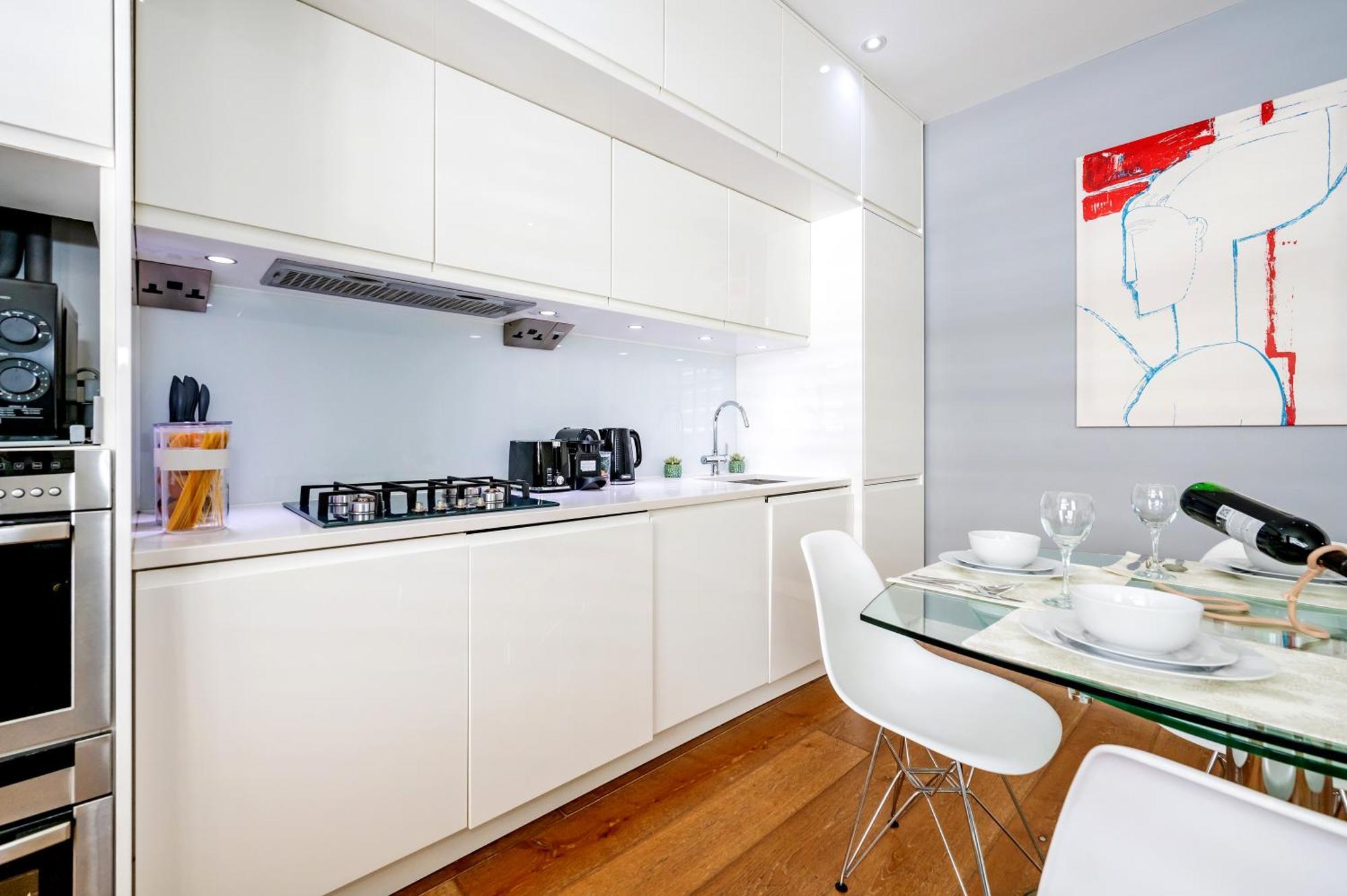 Welcome - Drury Lane Apartamento
