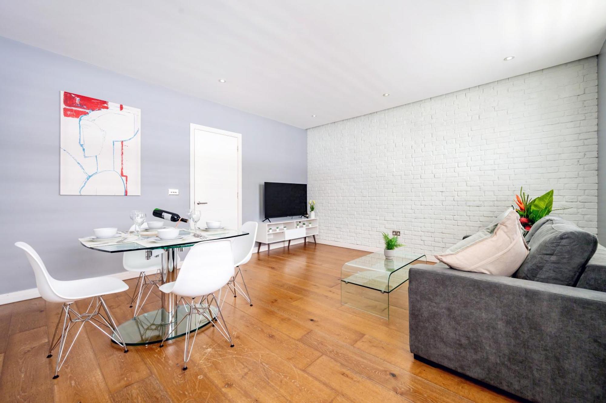 Apartamento Welcome - Drury Lane Londres