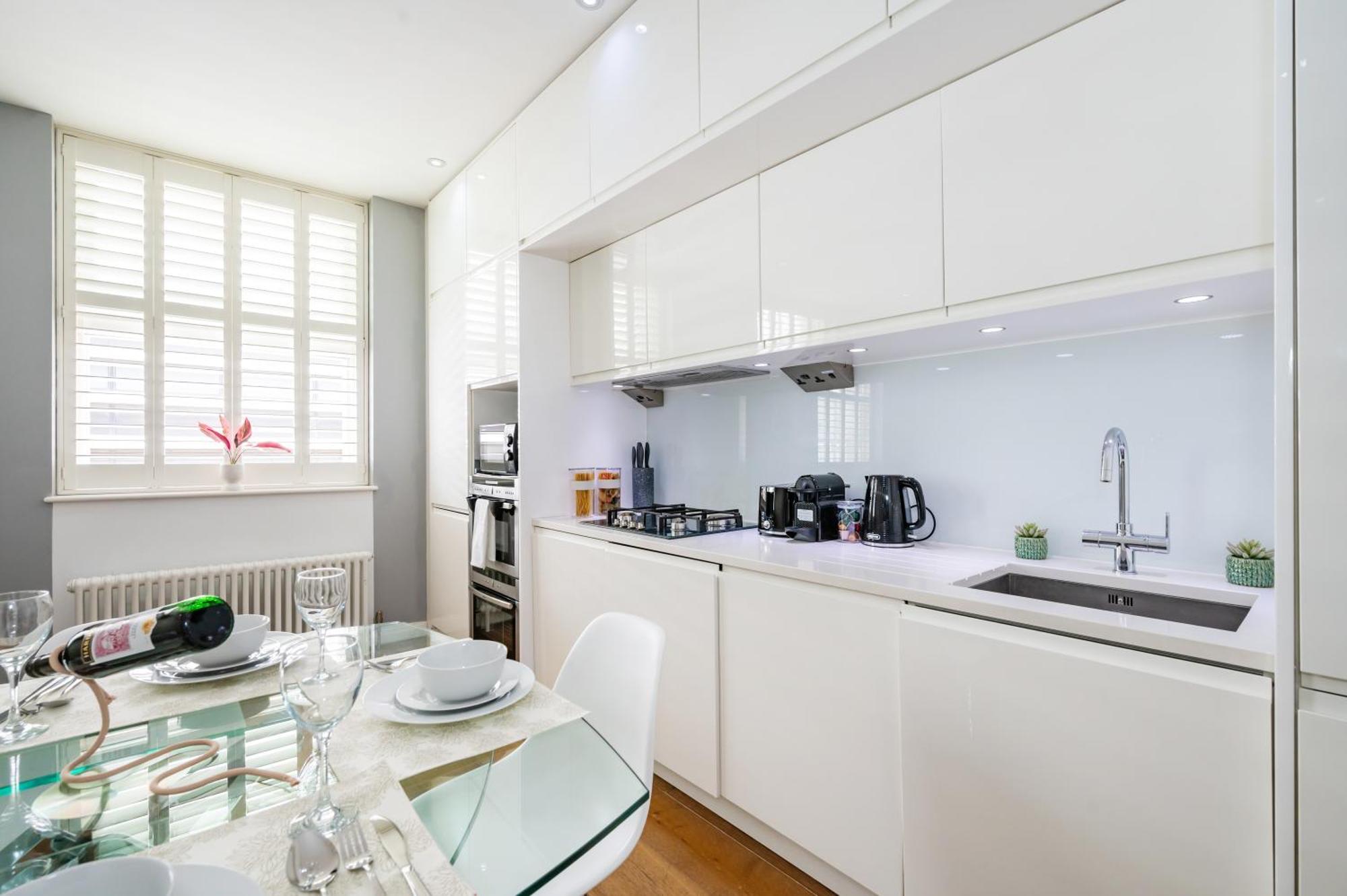 Apartamento Welcome - Drury Lane Londres