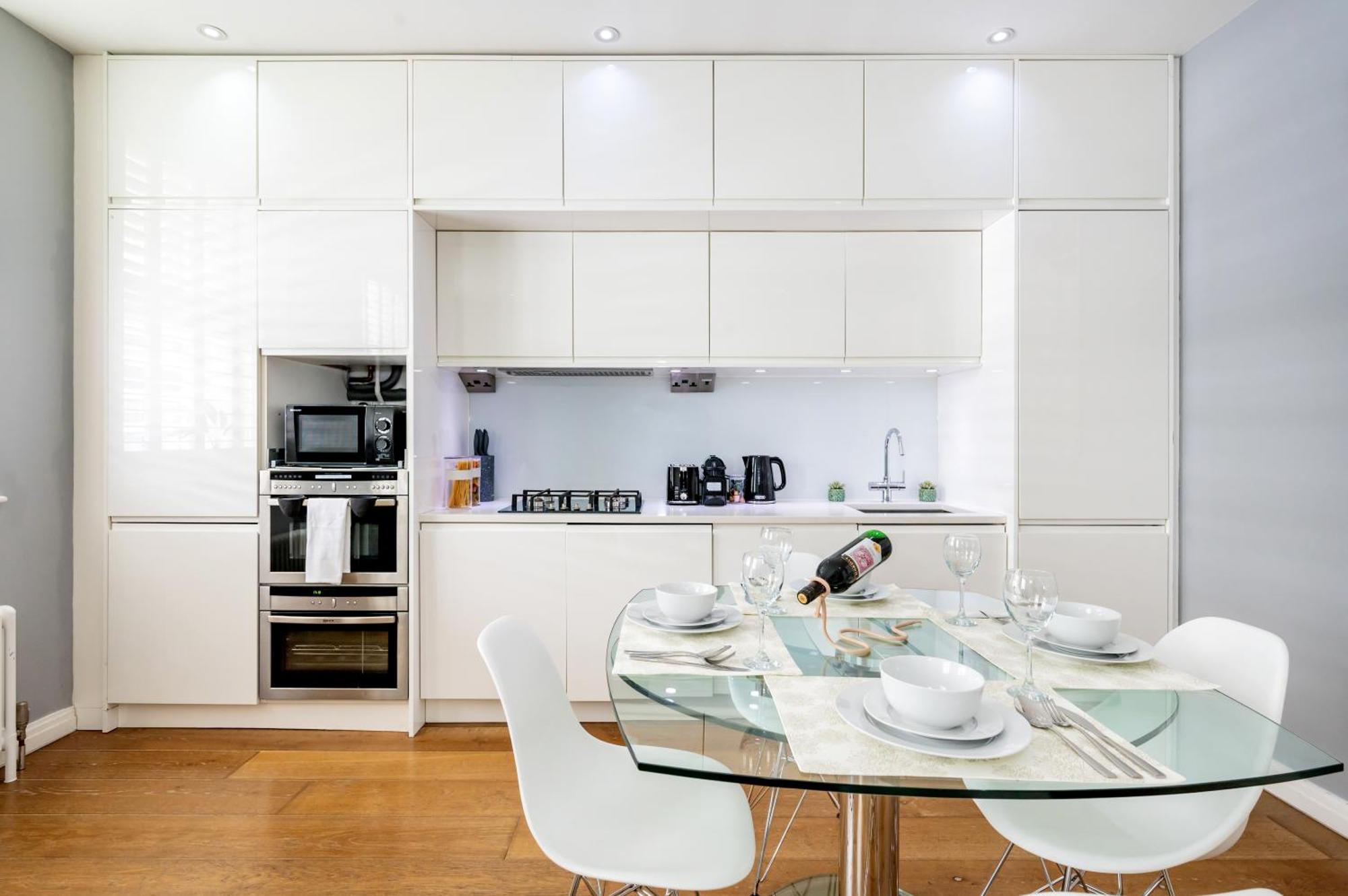 Welcome - Drury Lane Apartamento