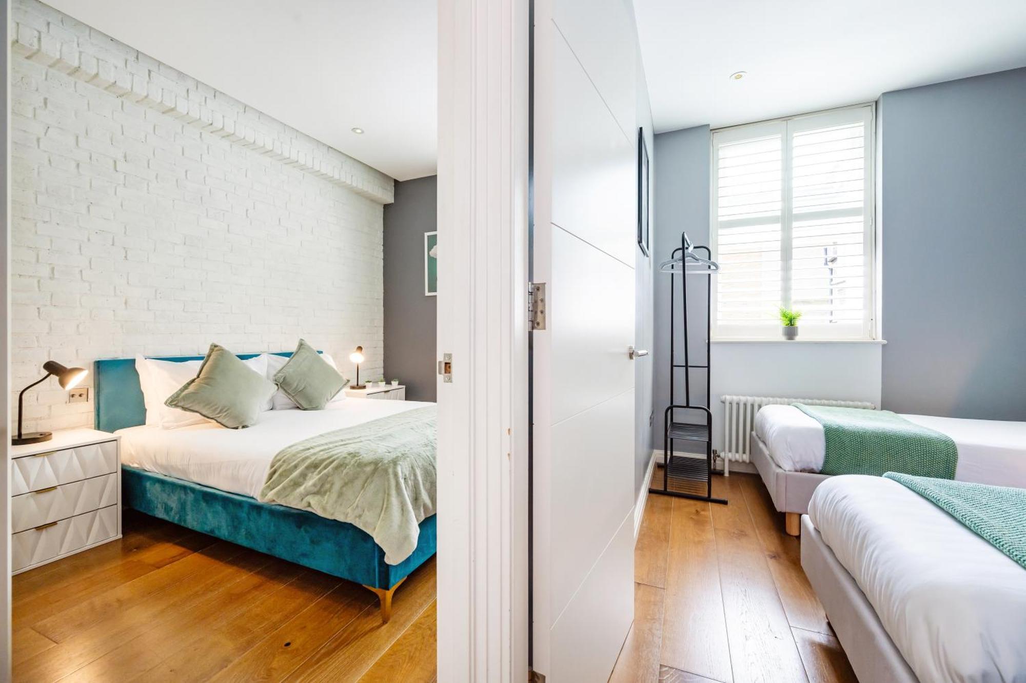 Apartamento Welcome - Drury Lane