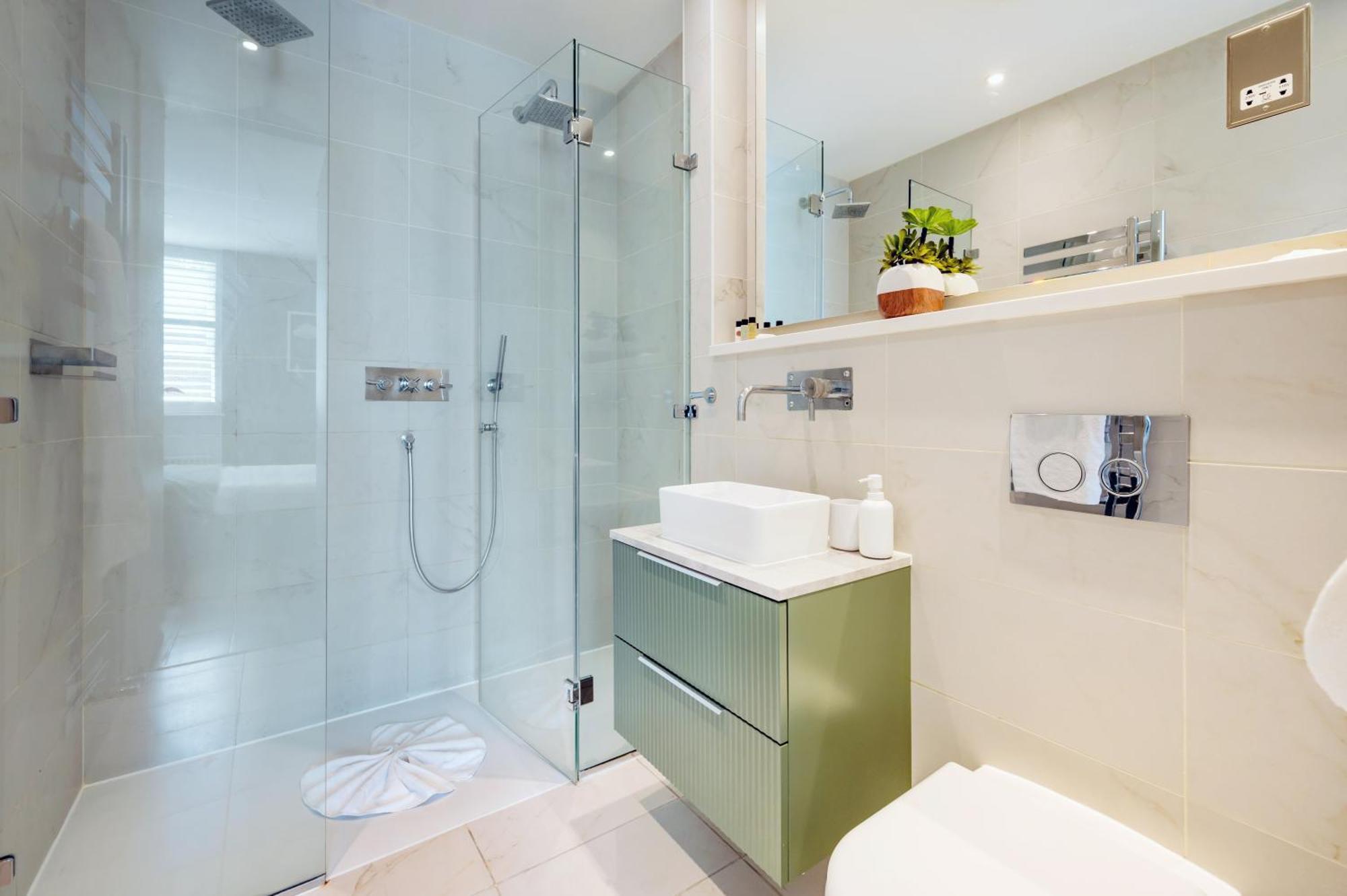 Welcome - Drury Lane Apartamento