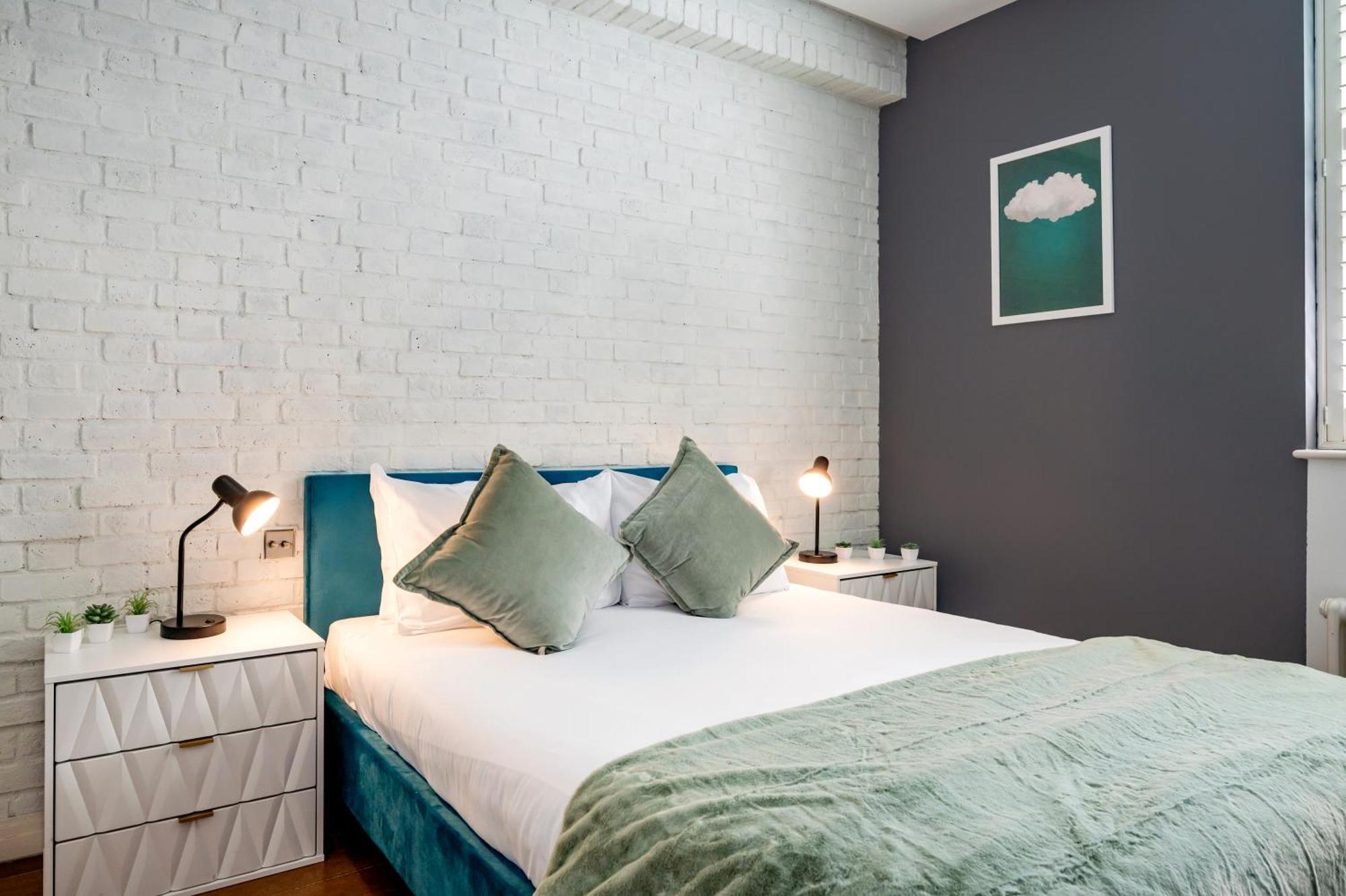 Apartamento Welcome - Drury Lane