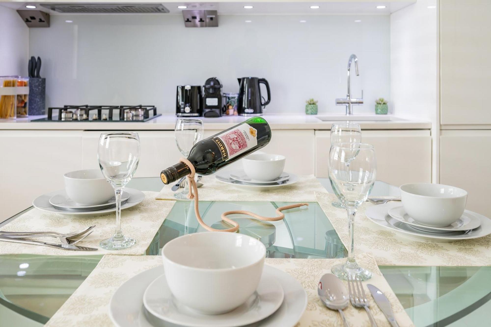 Welcome - Drury Lane Apartamento *