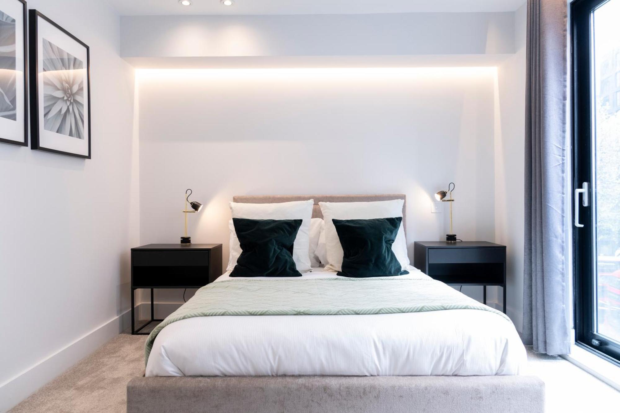 Apartamento Lovely 1br - Zone 1 - Station Nearby Londres