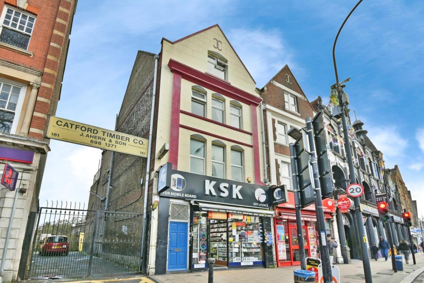 Modern 2 Bed Lewisham Catford - Perfect For Long Appartement *