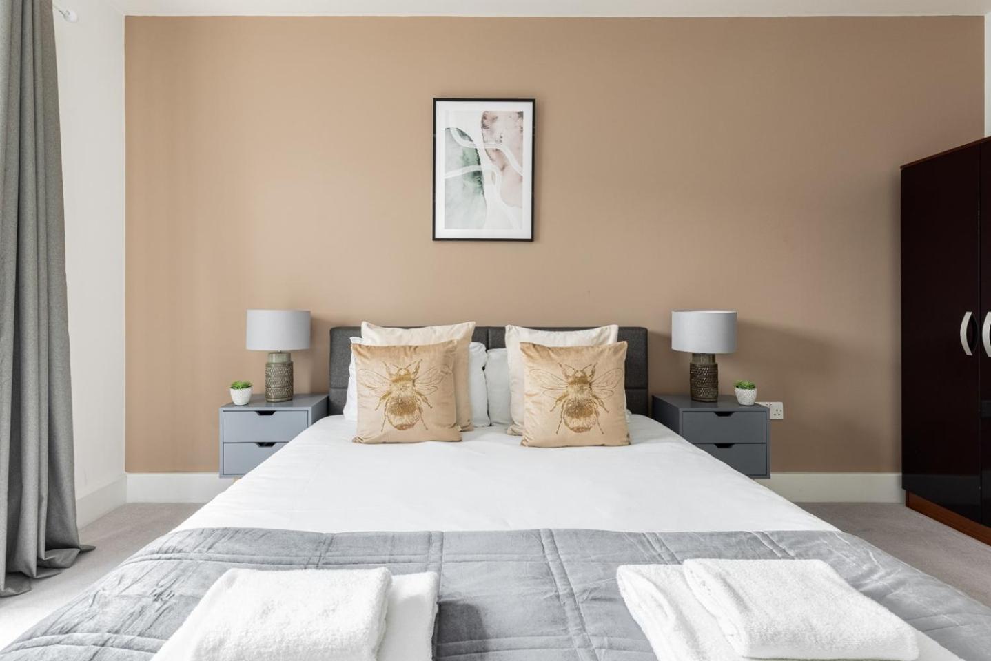 Appartement Modern 2 Bed Lewisham Catford - Perfect For Long *