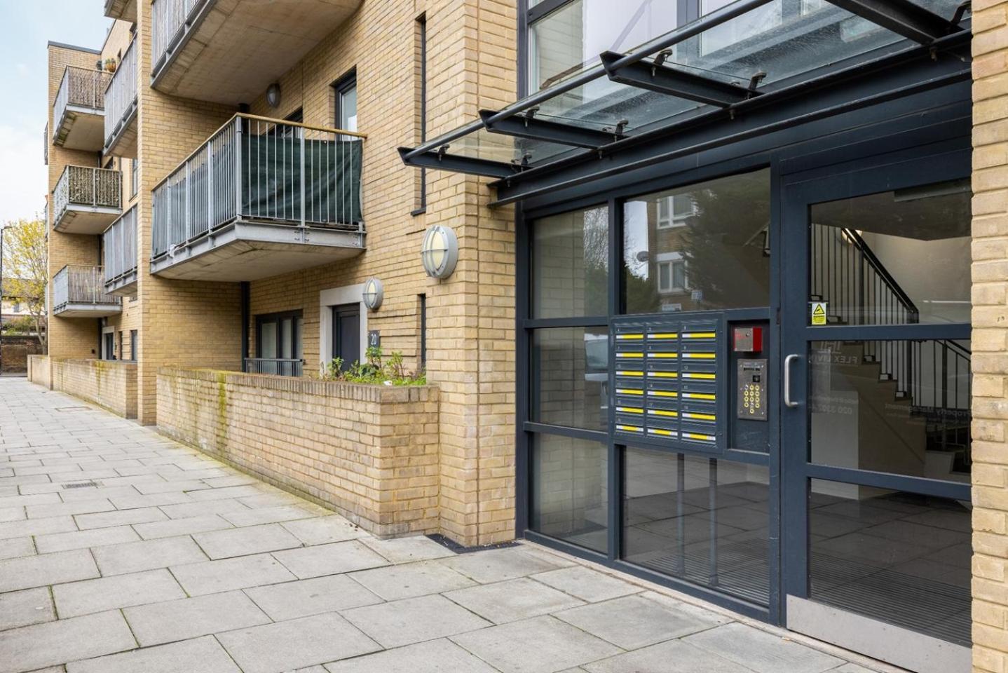 Modern 2 Bed Lewisham Catford - Perfect For Long Appartement *