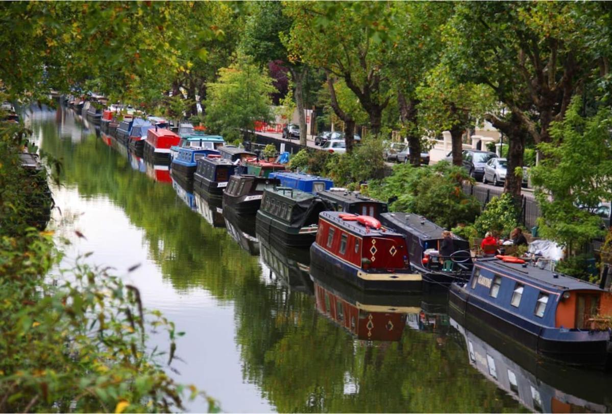 Apartamento Funky Close To Angel Station And Regent Canal *