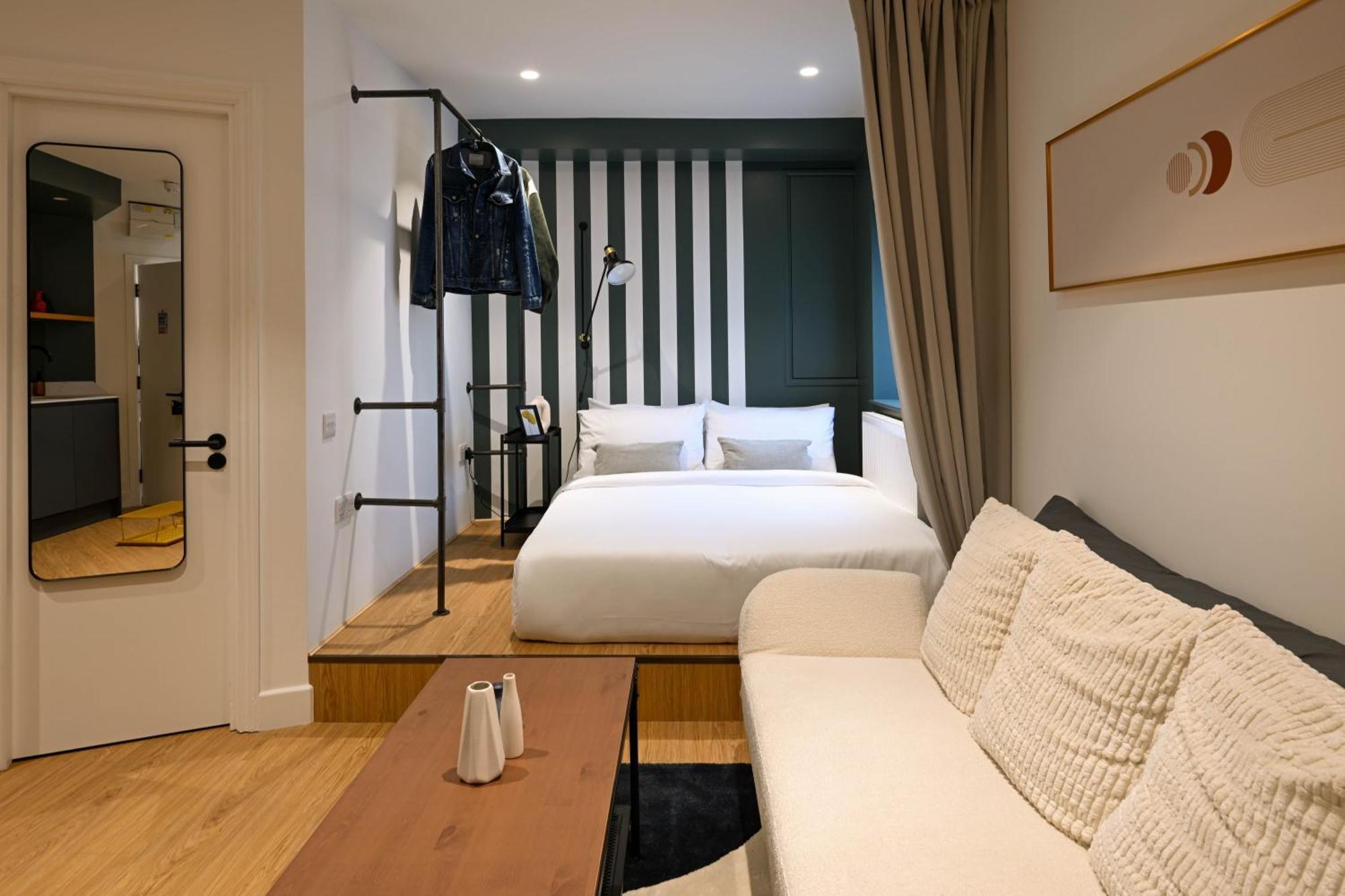 Apartamento Funky Close To Angel Station And Regent Canal Londres