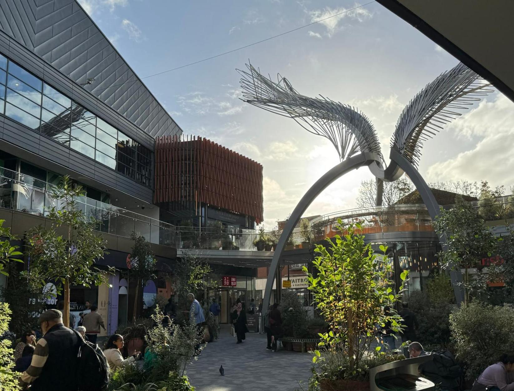 Funky Close To Angel Station And Regent Canal Londres