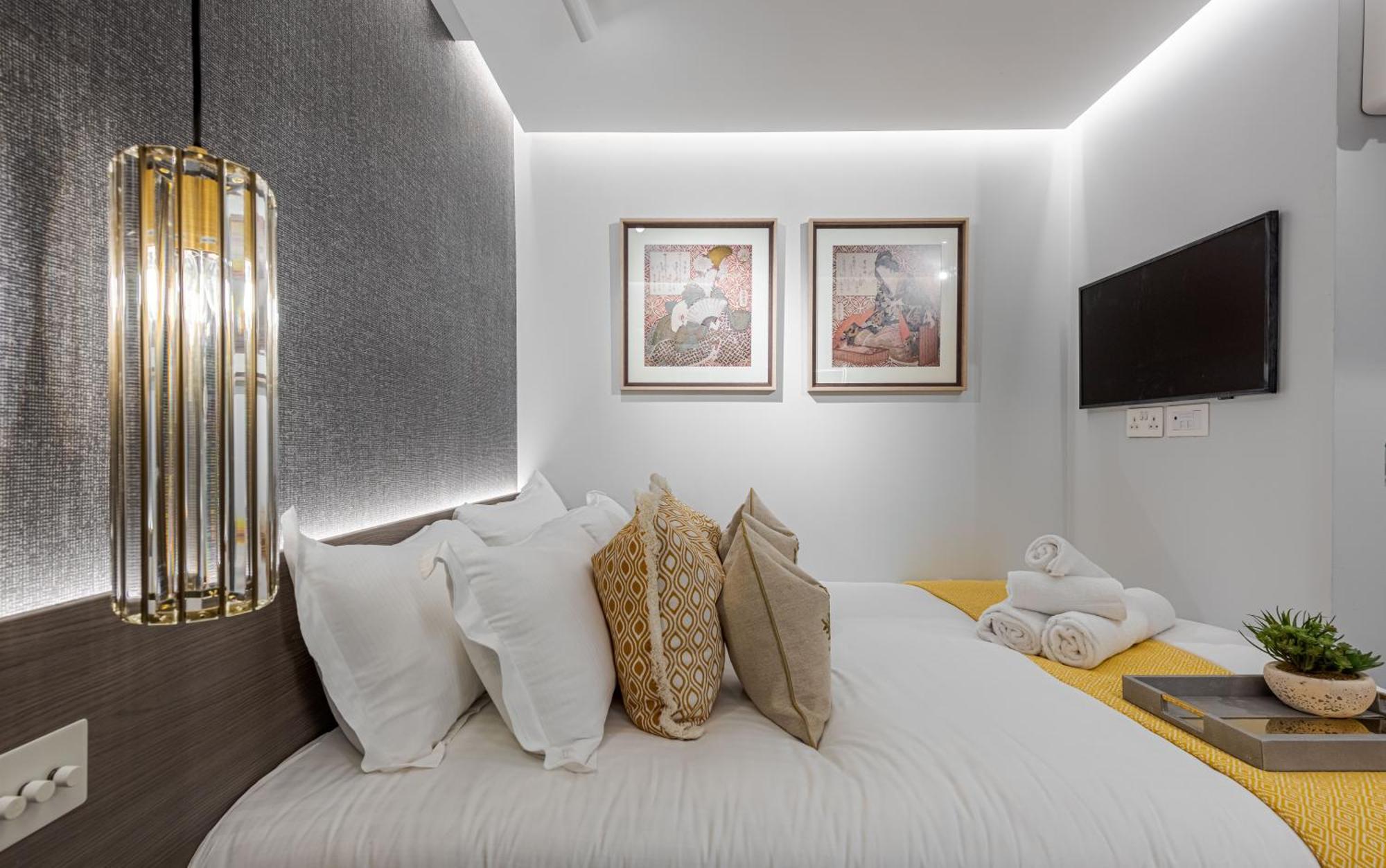 Apartamento Luxury 2bd In Knightsbridge Next To Harrods With Ac *