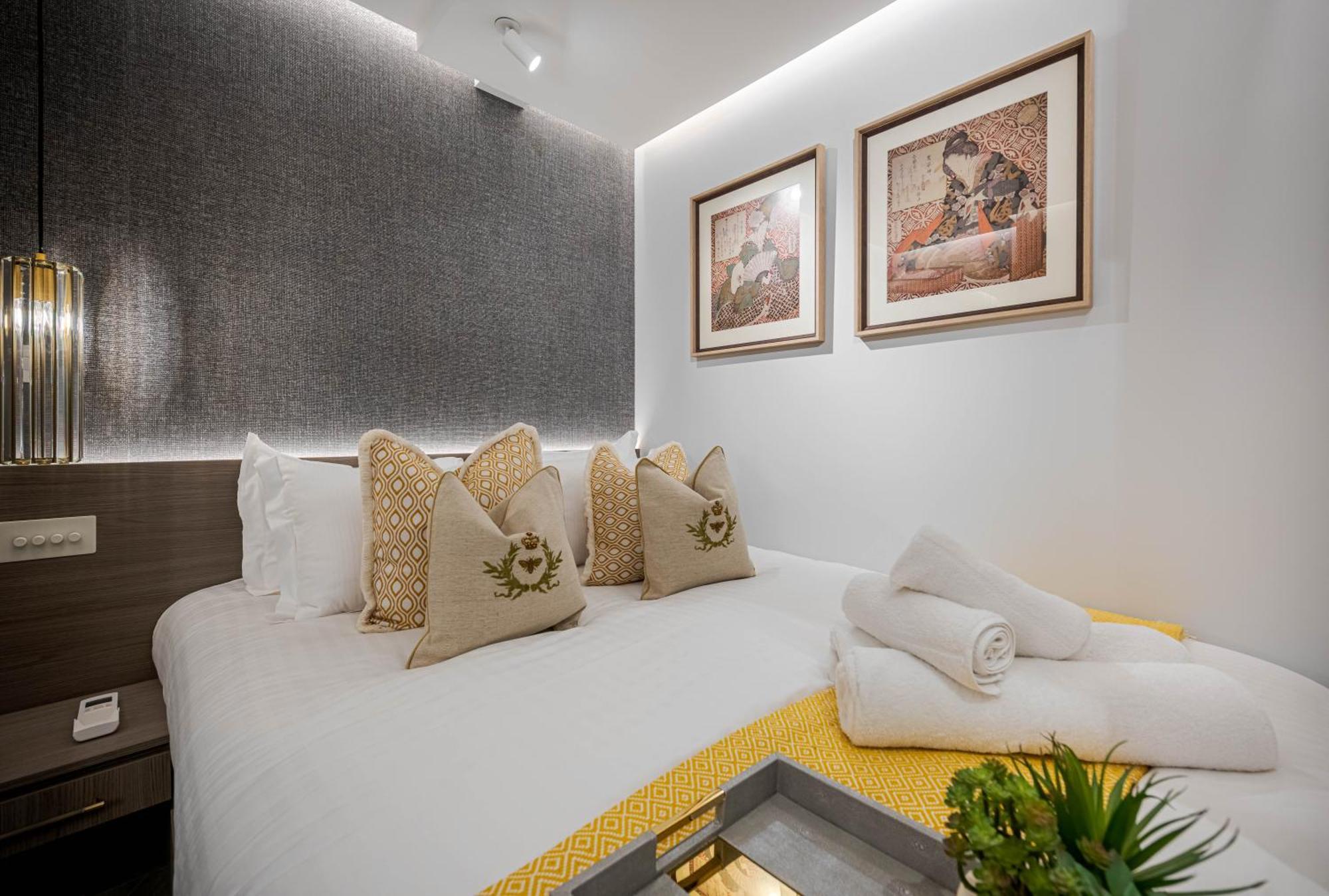 Apartamento Luxury 2bd In Knightsbridge Next To Harrods With Ac *