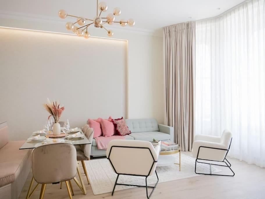 Appartement Stylish 2 Bed Flat On The Iconic Gloucester Road