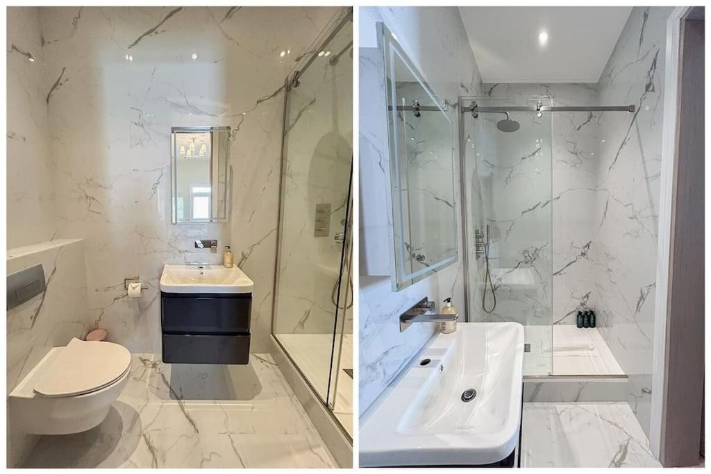 Stylish 2 Bed Flat On The Iconic Gloucester Road Londres