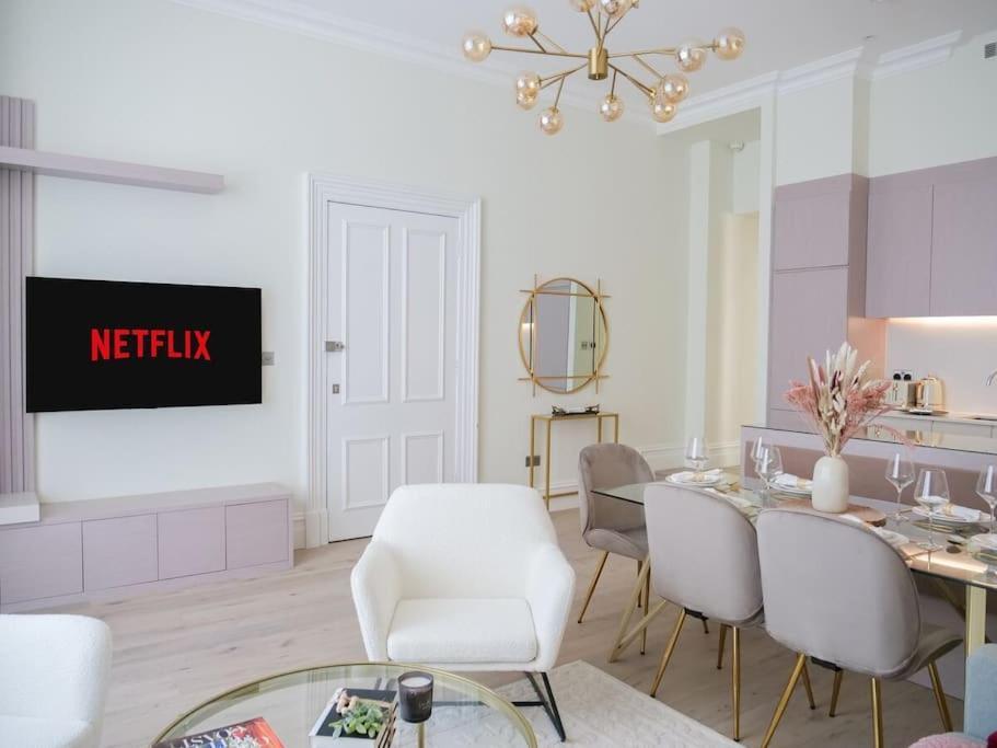 Appartement Stylish 2 Bed Flat On The Iconic Gloucester Road *