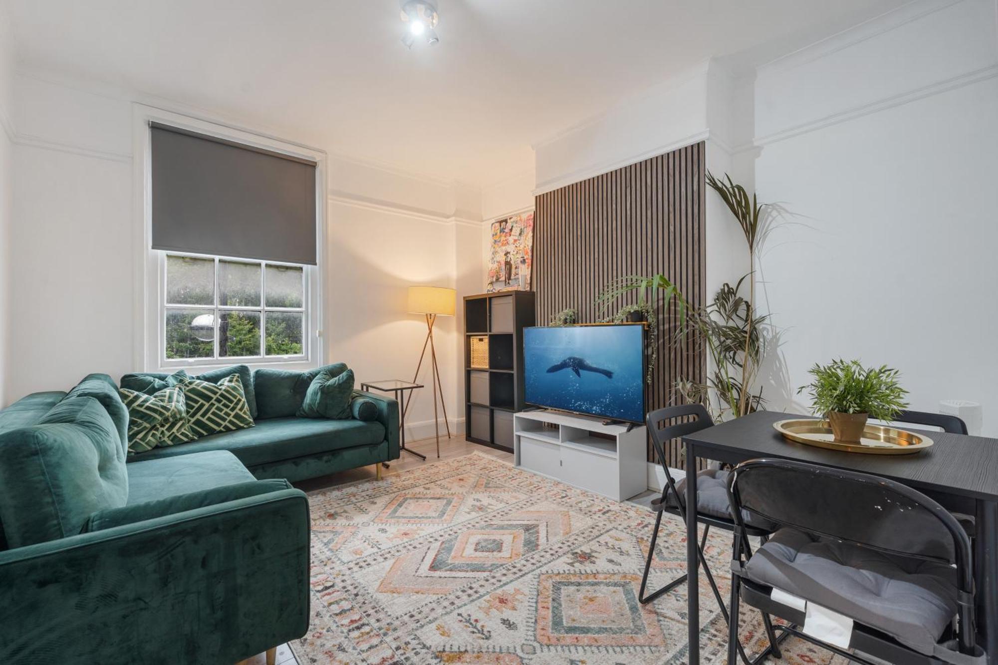 The Chalton Funk-in Kings Cross *
