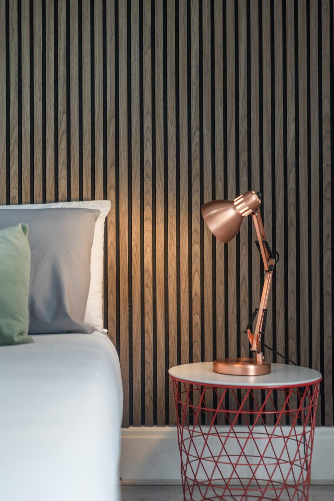 The Chalton Funk-in Kings Cross Apartment *