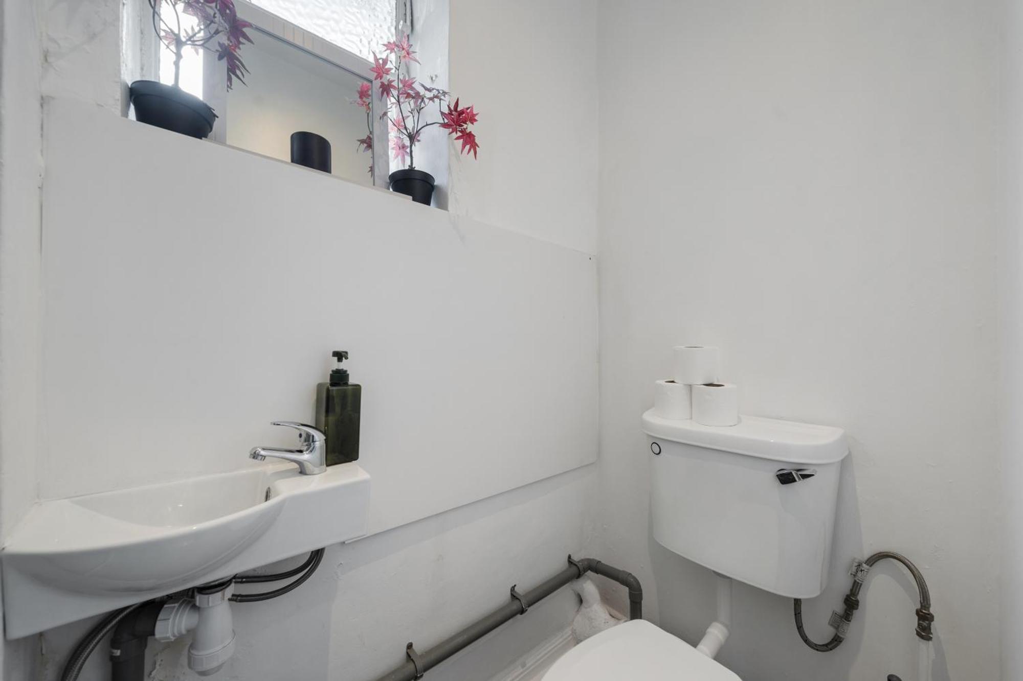Apartment The Chalton Funk-in Kings Cross London